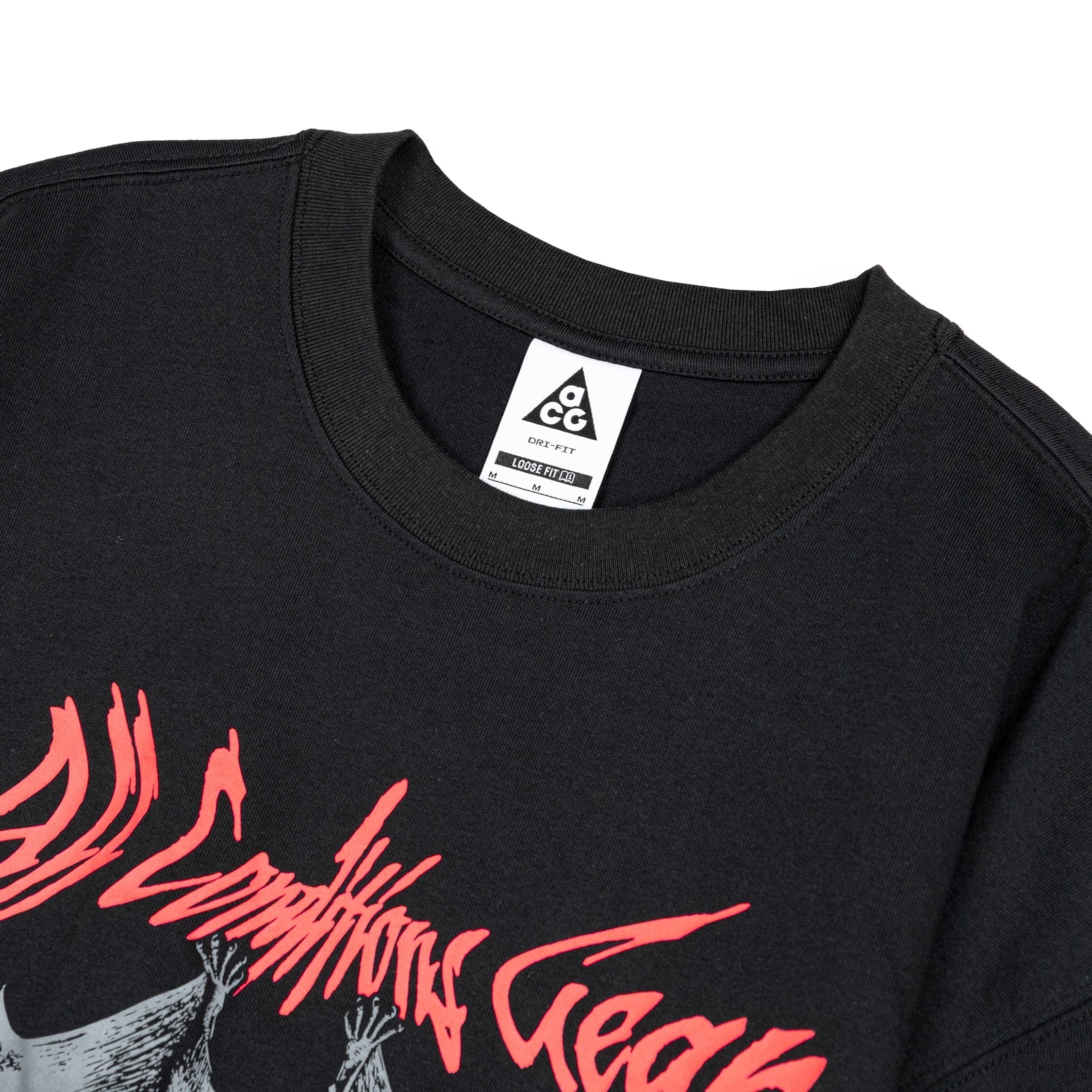 Nike ACG Dri - Fit *Camp Bats* T - Shirt