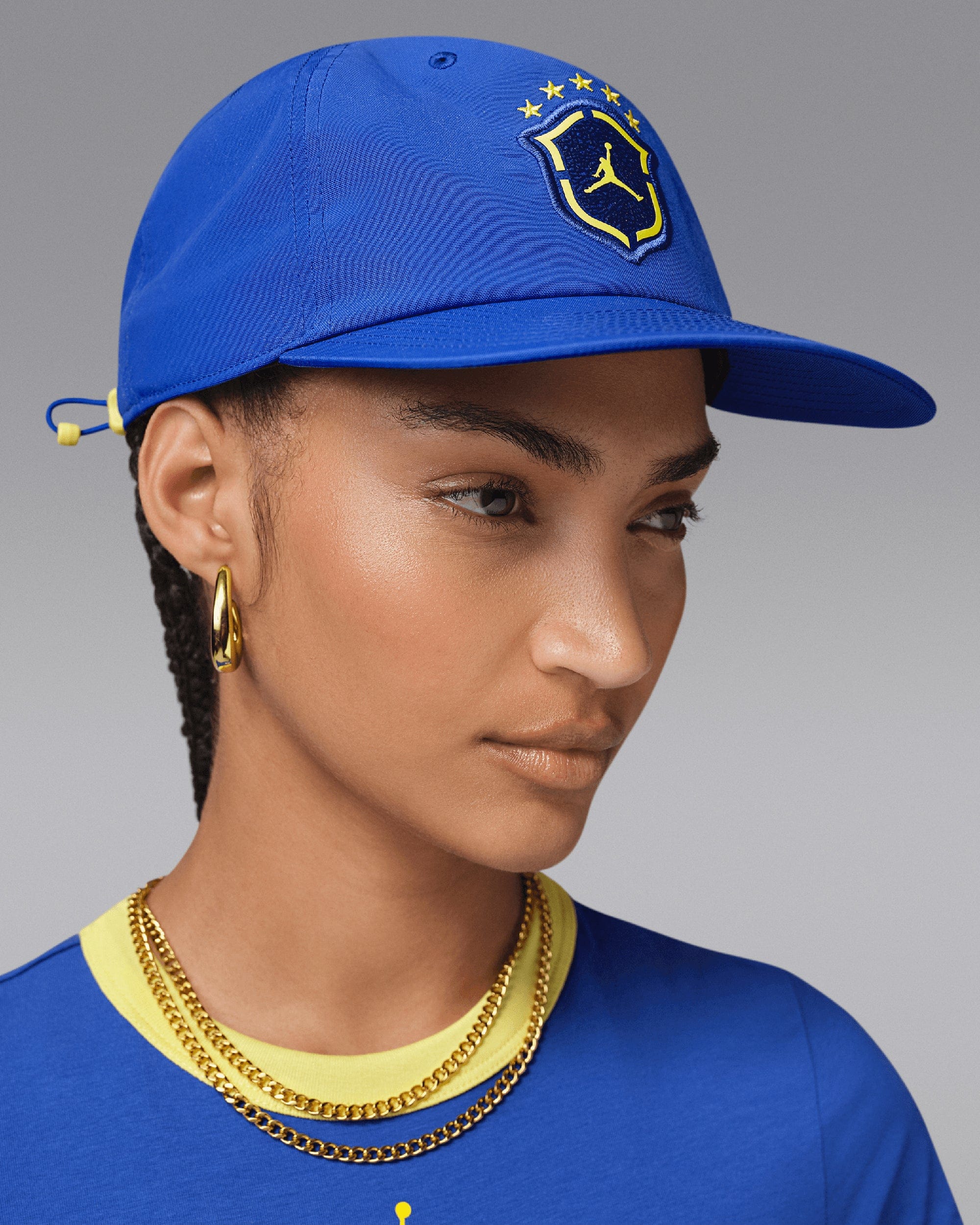 Nike Gorra Jordan Pro Brasil Unisex