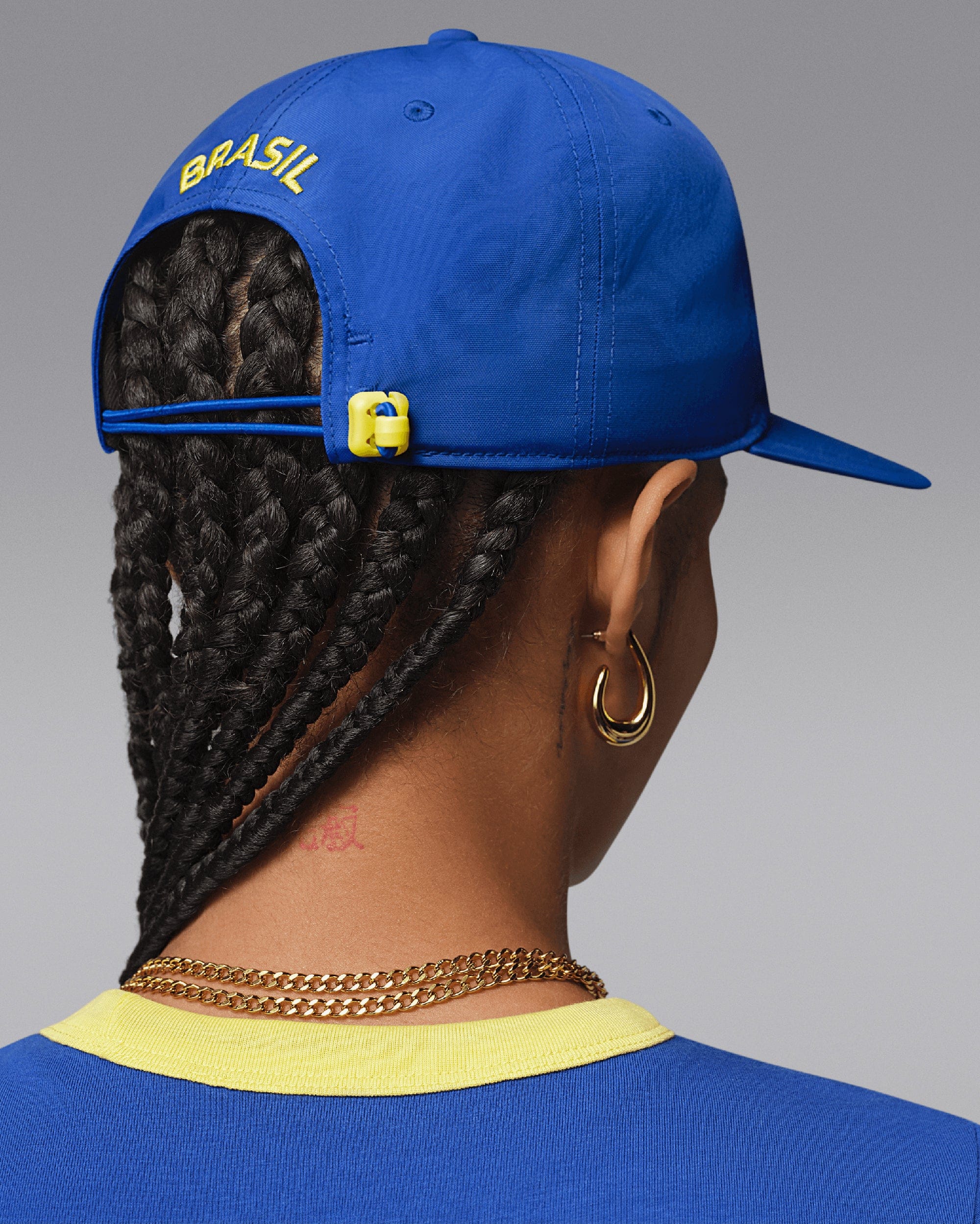 Nike Gorra Jordan Pro Brasil Unisex