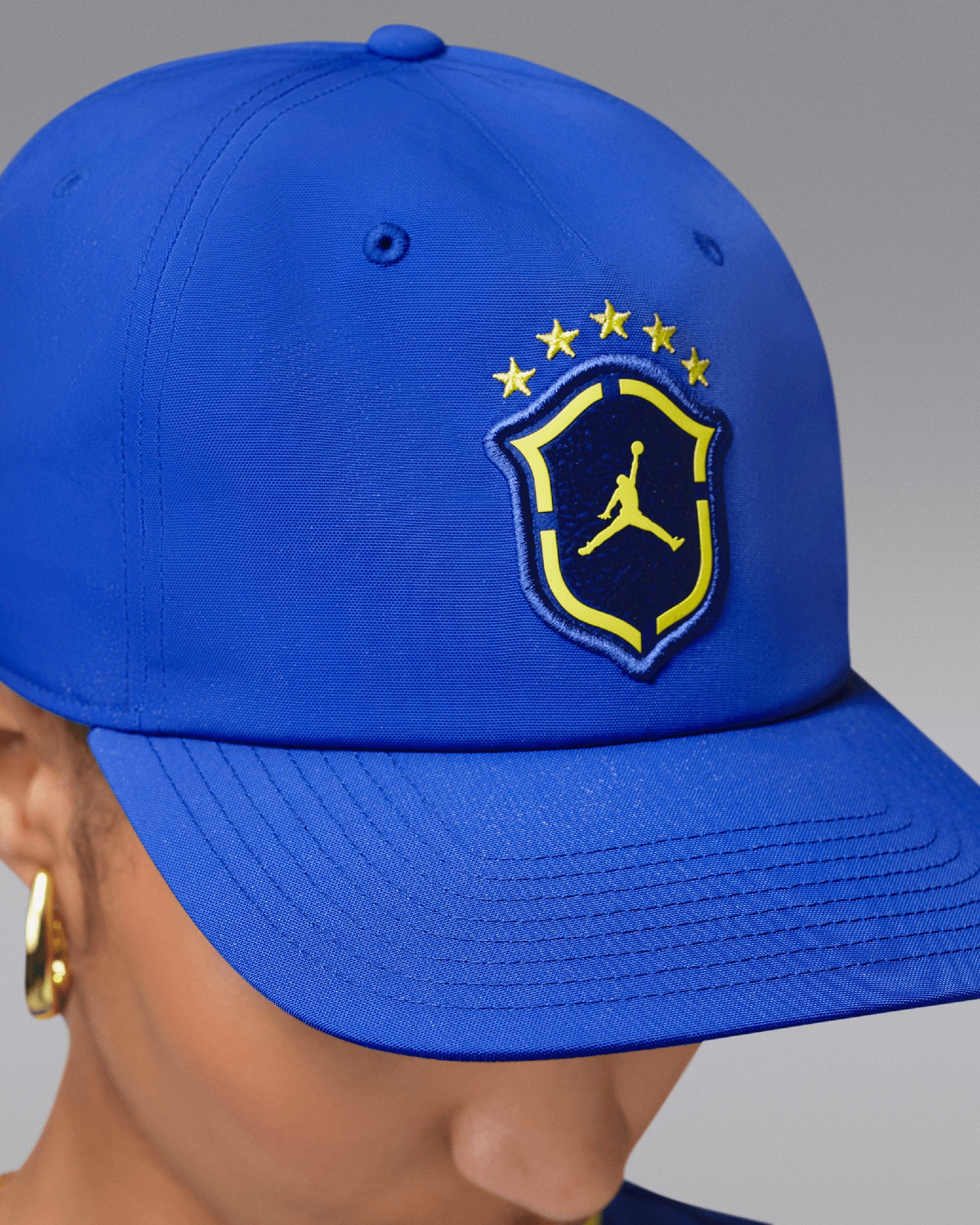 Nike Gorra Jordan Pro Brasil Unisex