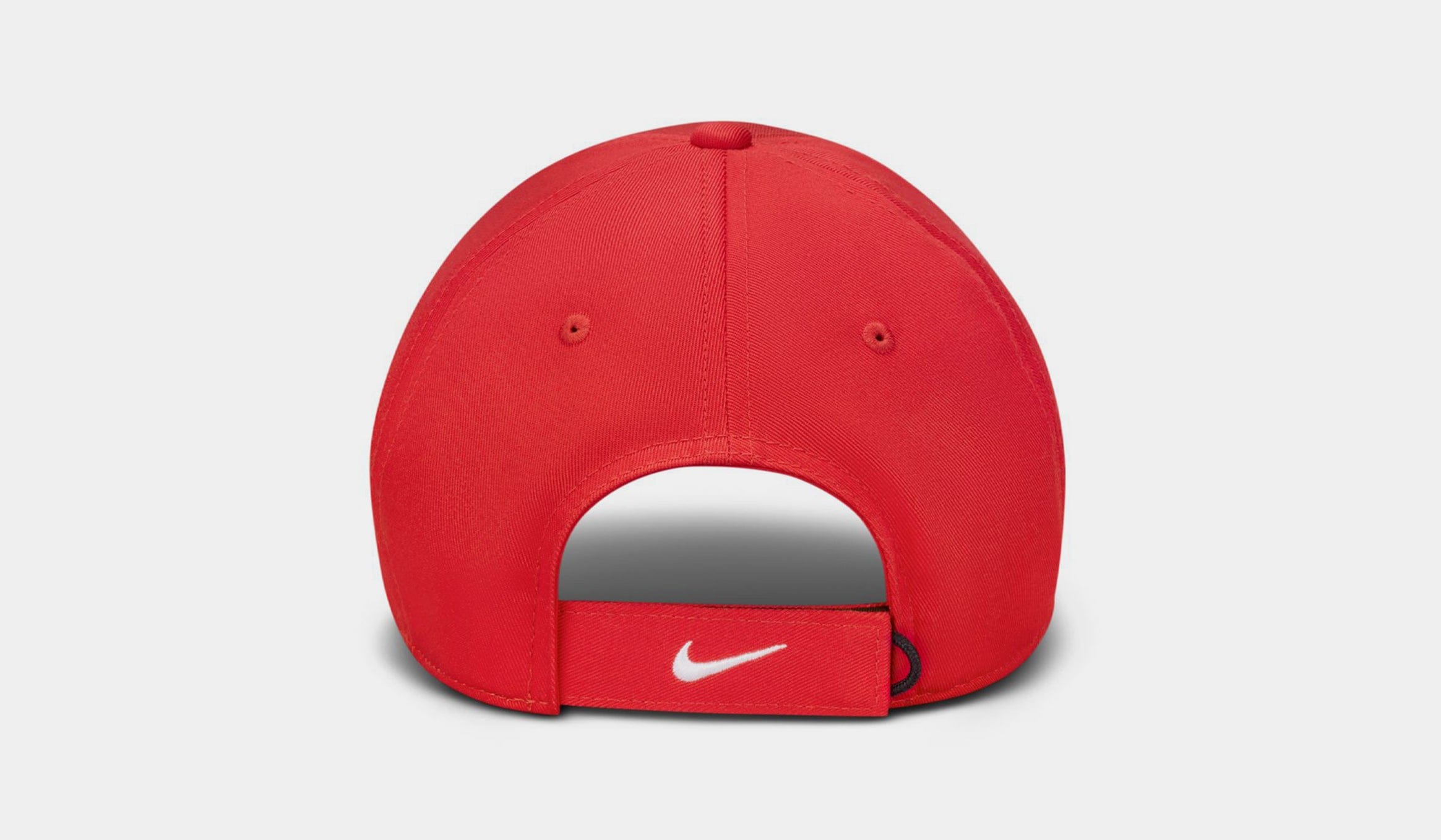Nike Club Structured OG Frame Mens Hat (University Red)