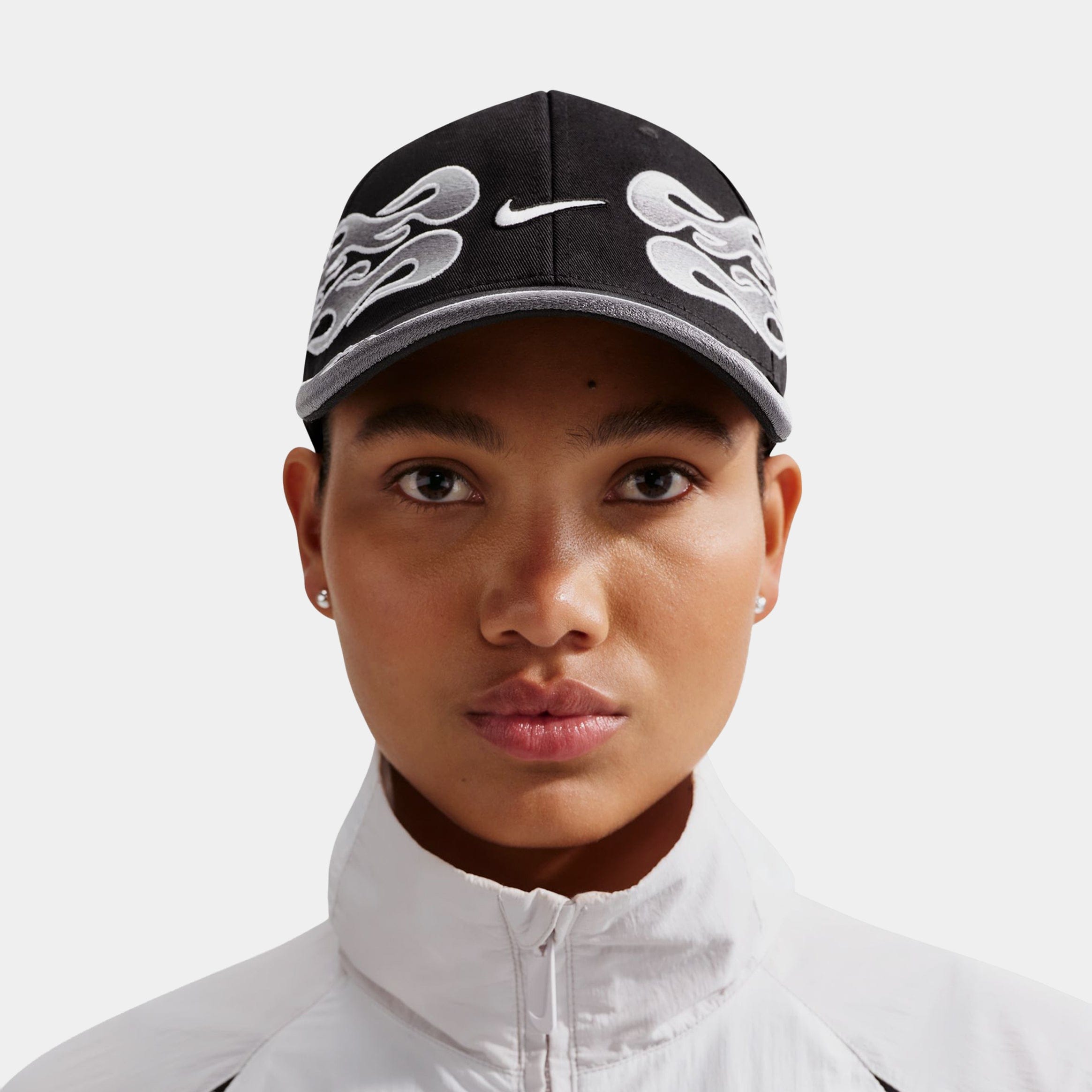 Nike Club Structured OG Frame Mens Hat (Black)