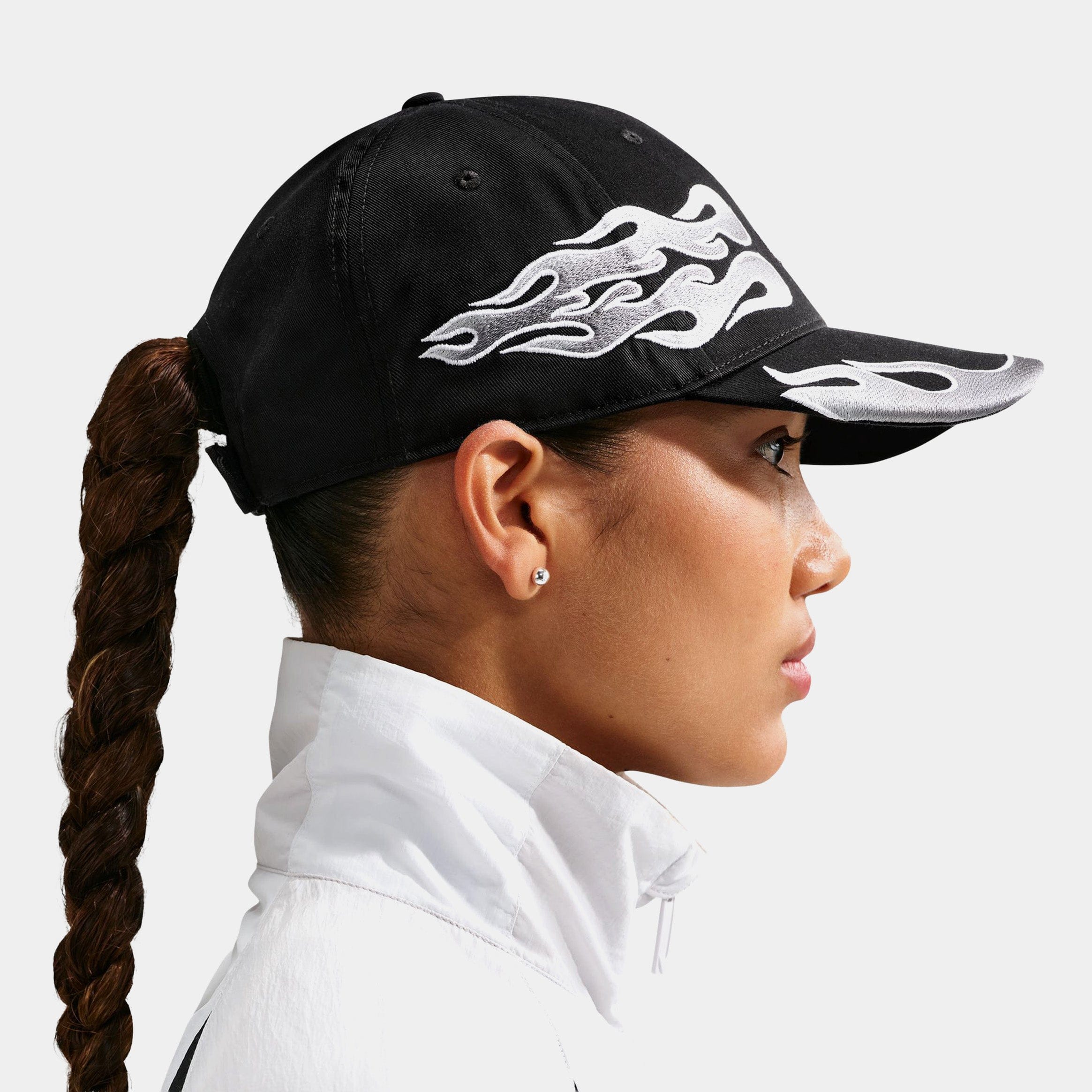 Nike Club Structured OG Frame Mens Hat (Black)