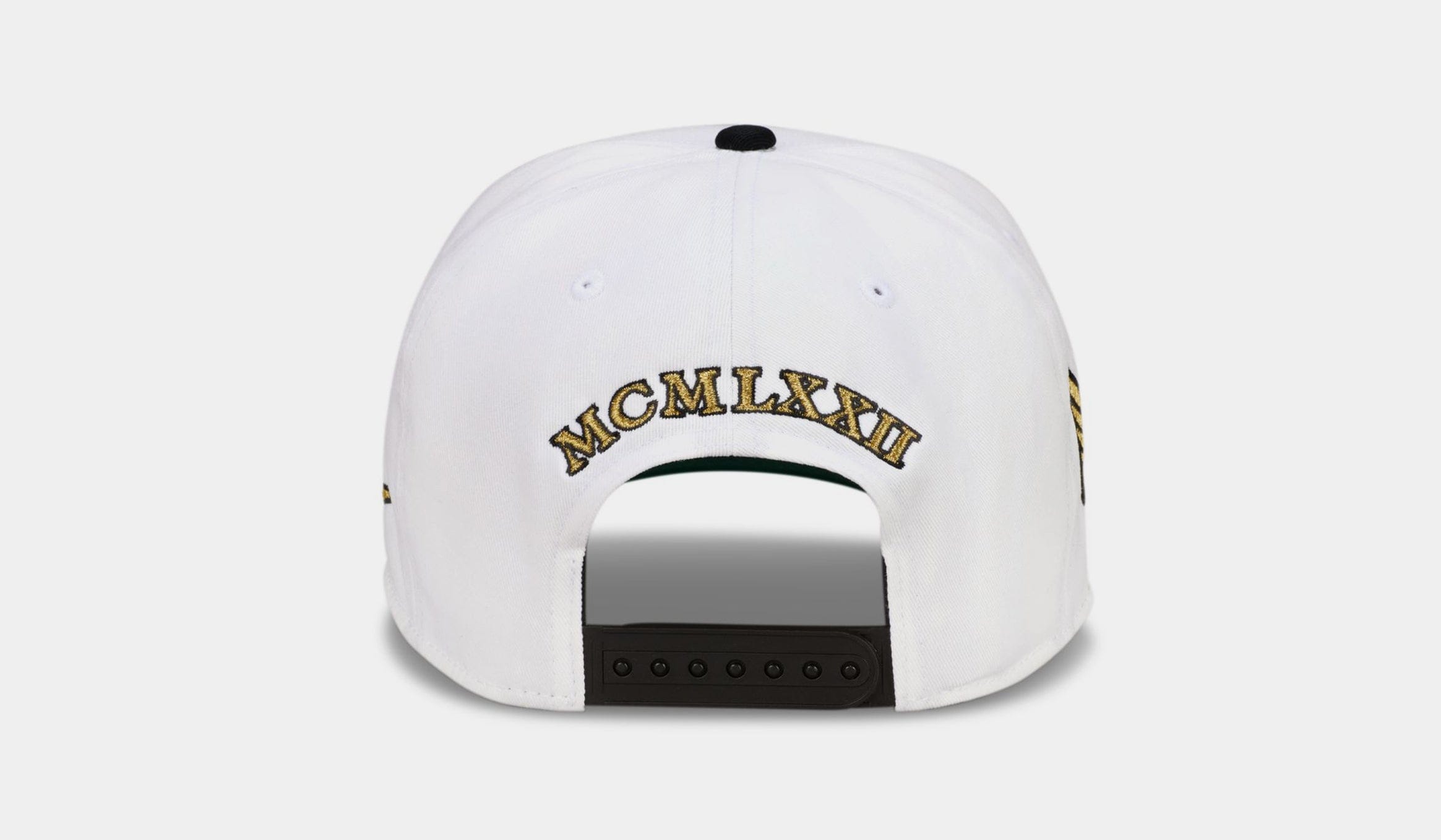 Nike Rise Structured A Frame Mens Hat (White/Black)