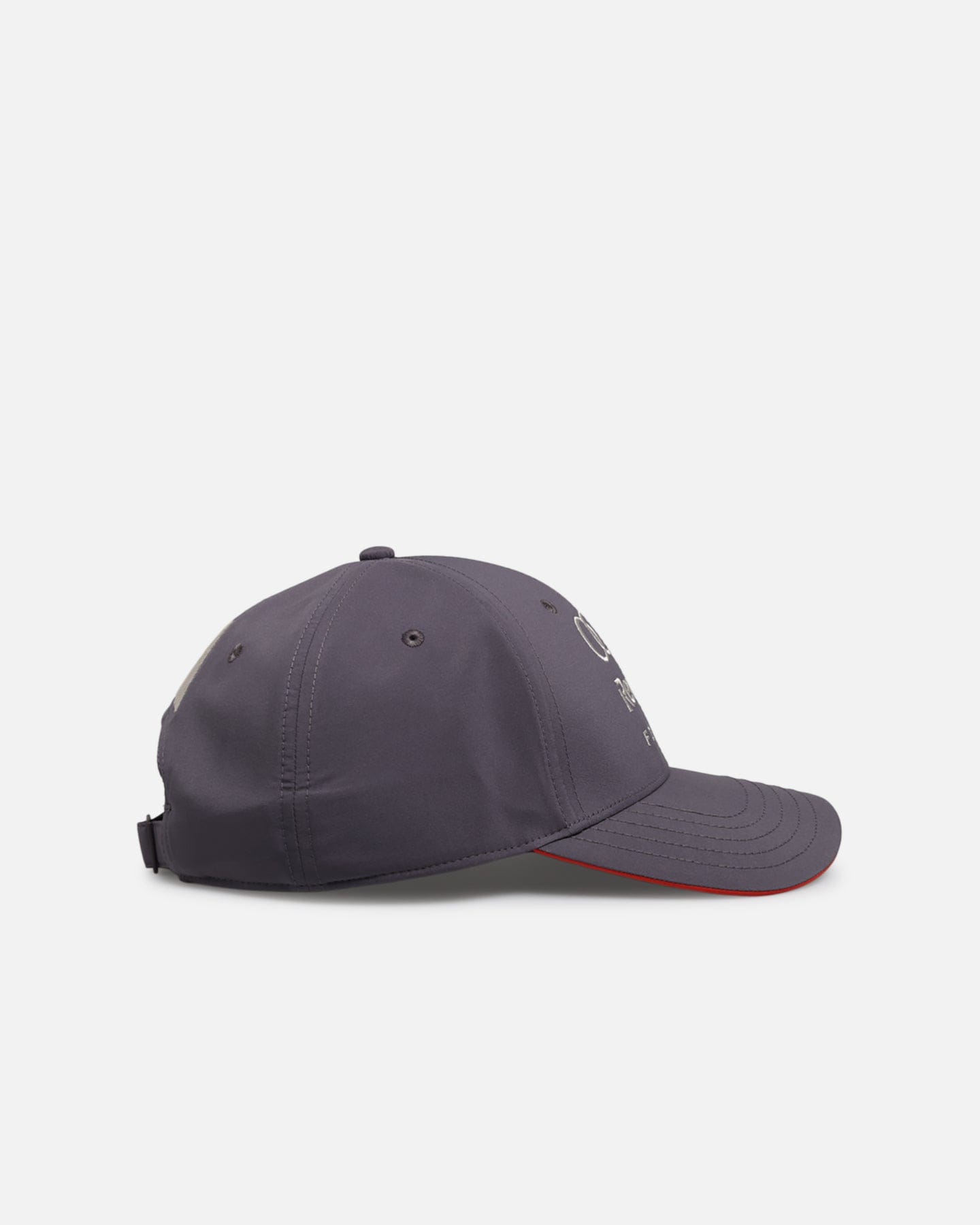 adidas x Audi Revolut F1 Team Baseball Strapback Cap Grey