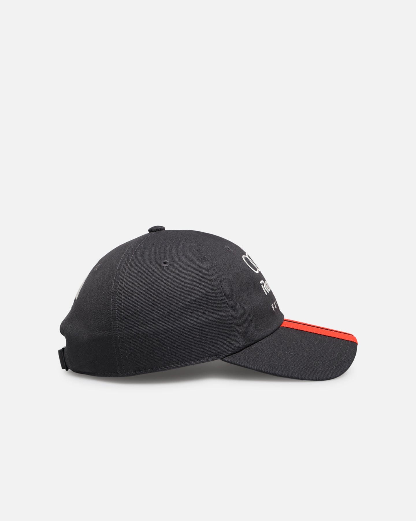 adidas x Audi Revolut DNA 3 - Stripes Strapback Cap Black