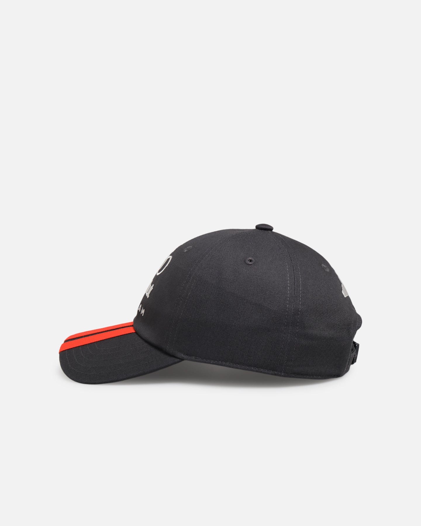 adidas x Audi Revolut DNA 3 - Stripes Strapback Cap Black