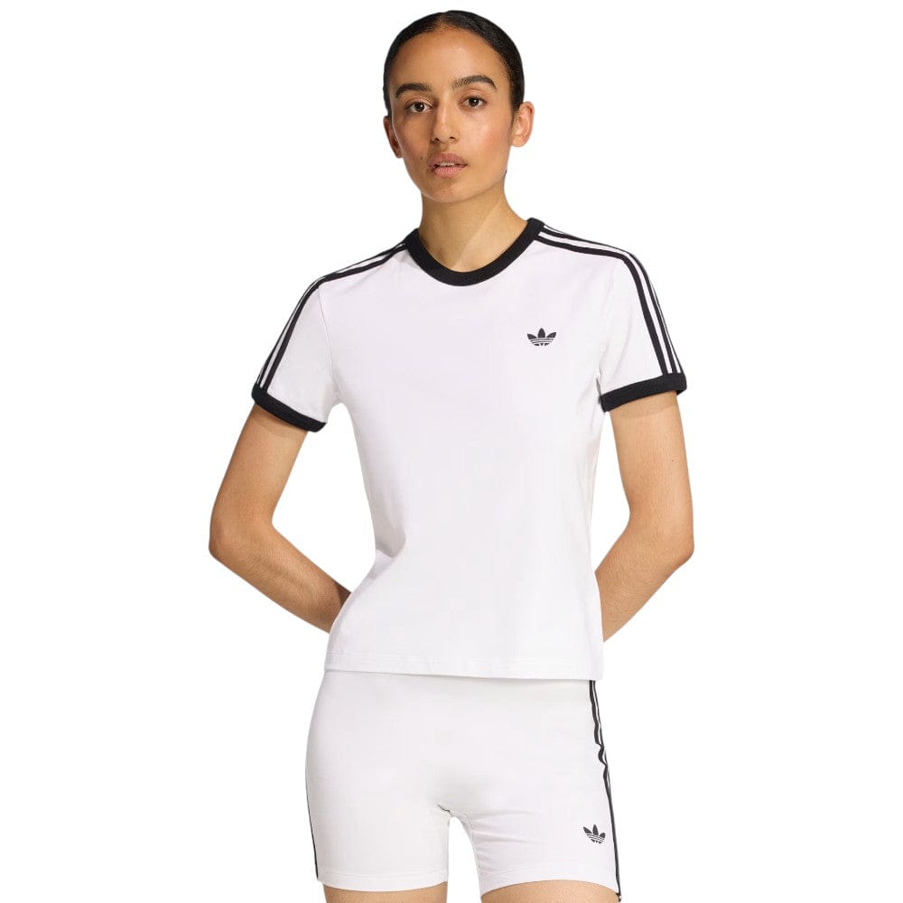 adidas Originals 3 - Stripes SLIM T-Shirt