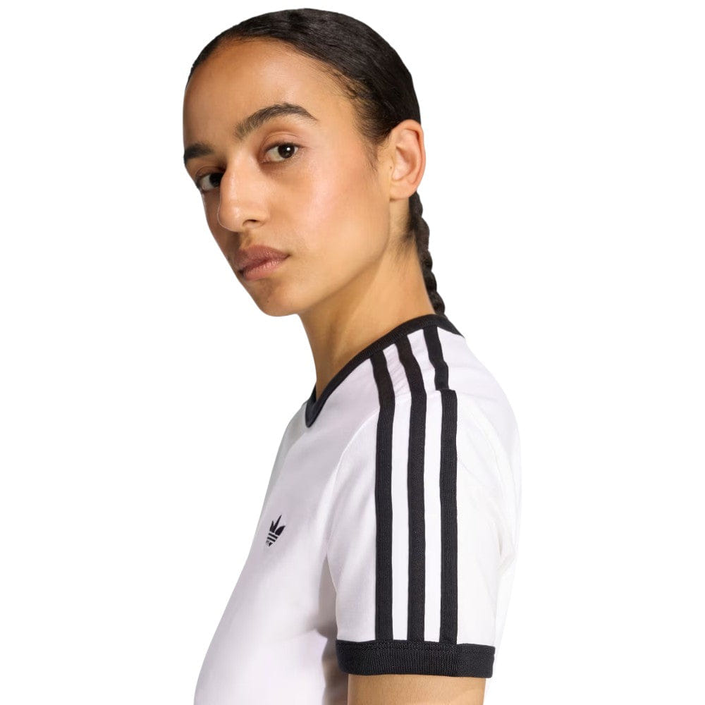 adidas Originals 3 - Stripes SLIM T-Shirt