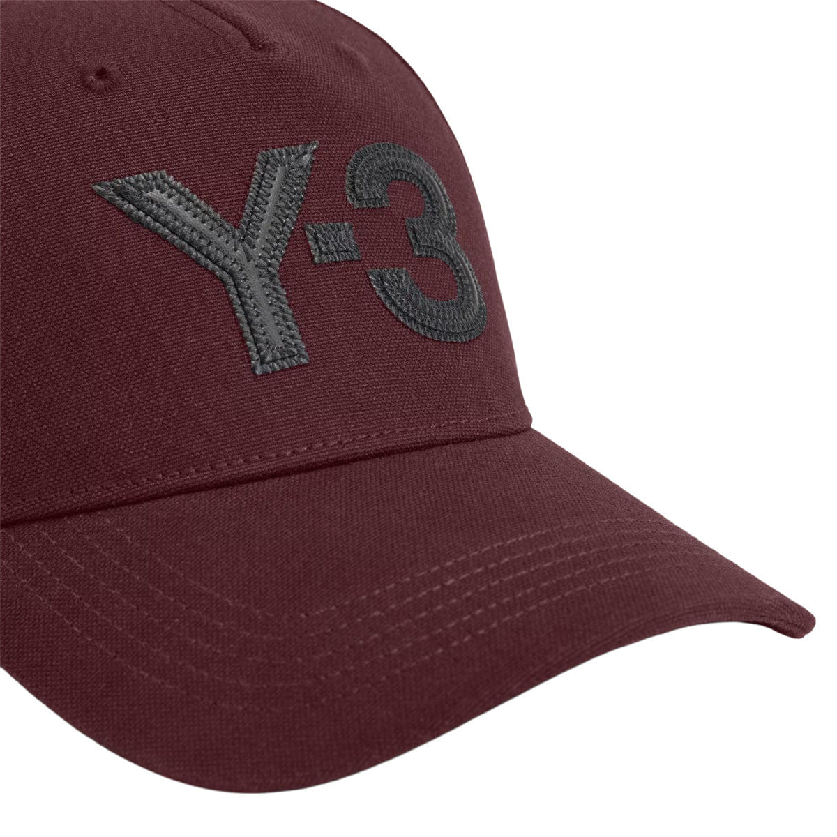 adidas Y - 3 Logo Cap Night Red / Black