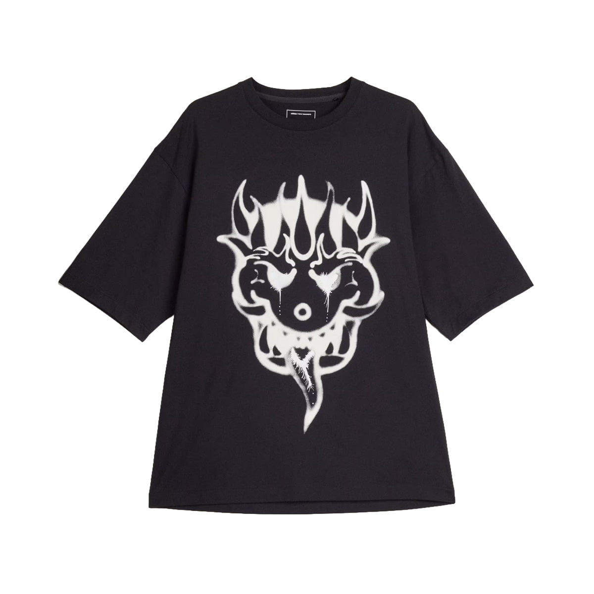 adidas Y - 3 Chito Graphic T-Shirt Black