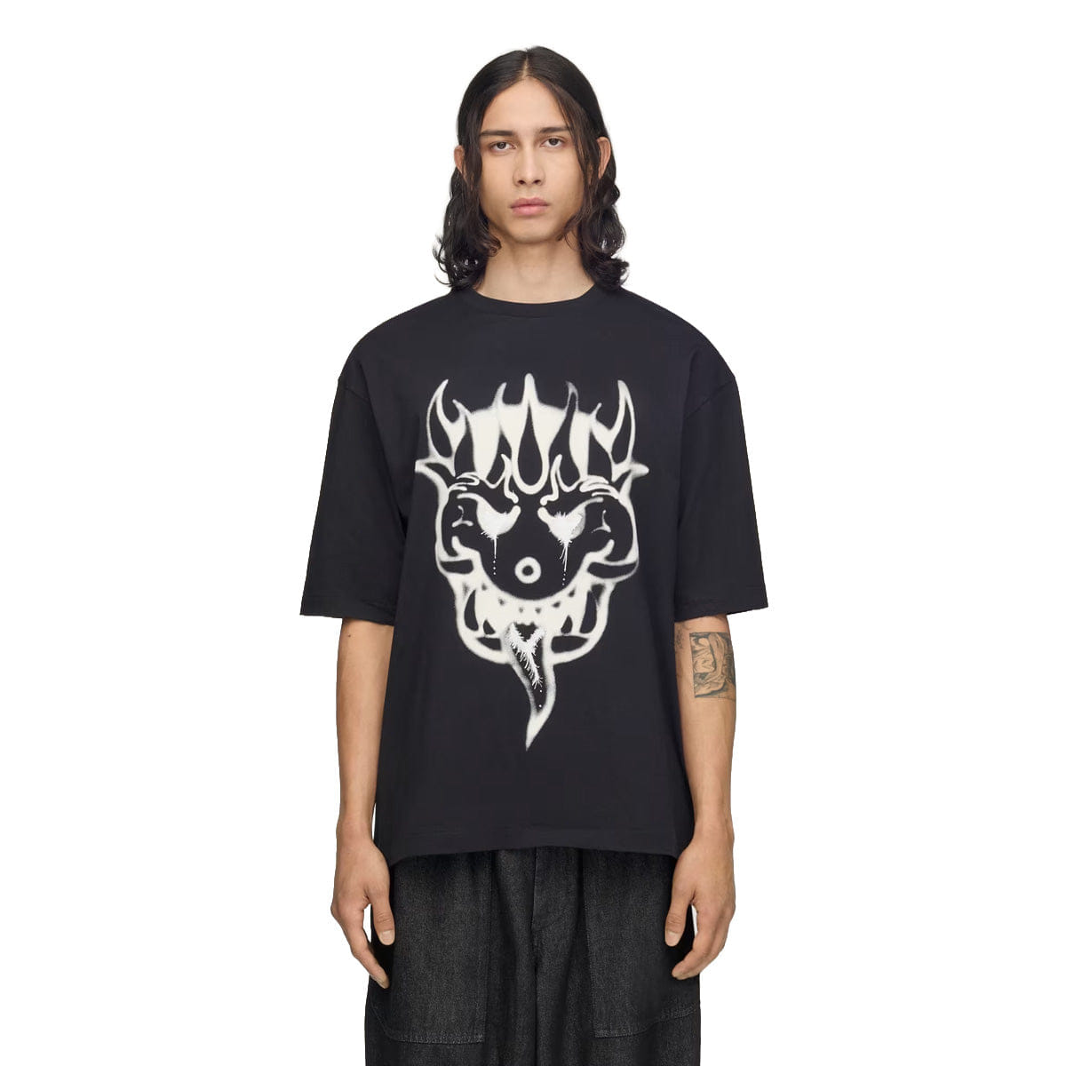 adidas Y - 3 Chito Graphic T-Shirt Black