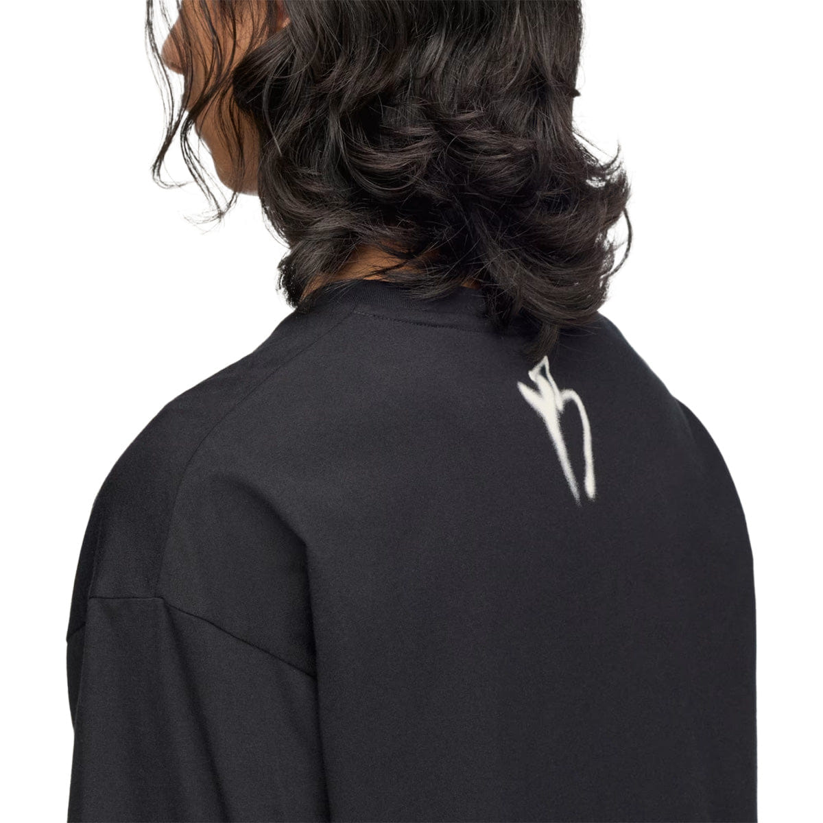 adidas Y - 3 Chito Graphic T-Shirt Black