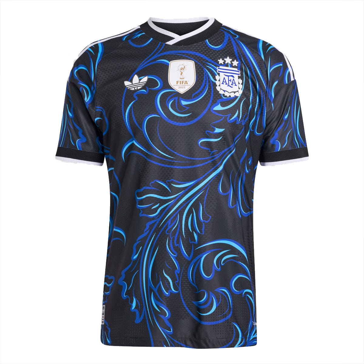 adidas Argentina 26 Away Jersey Black