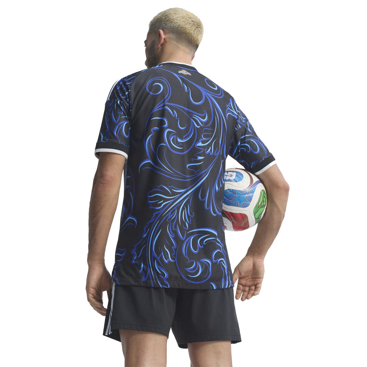 adidas Argentina 26 Away Jersey Black
