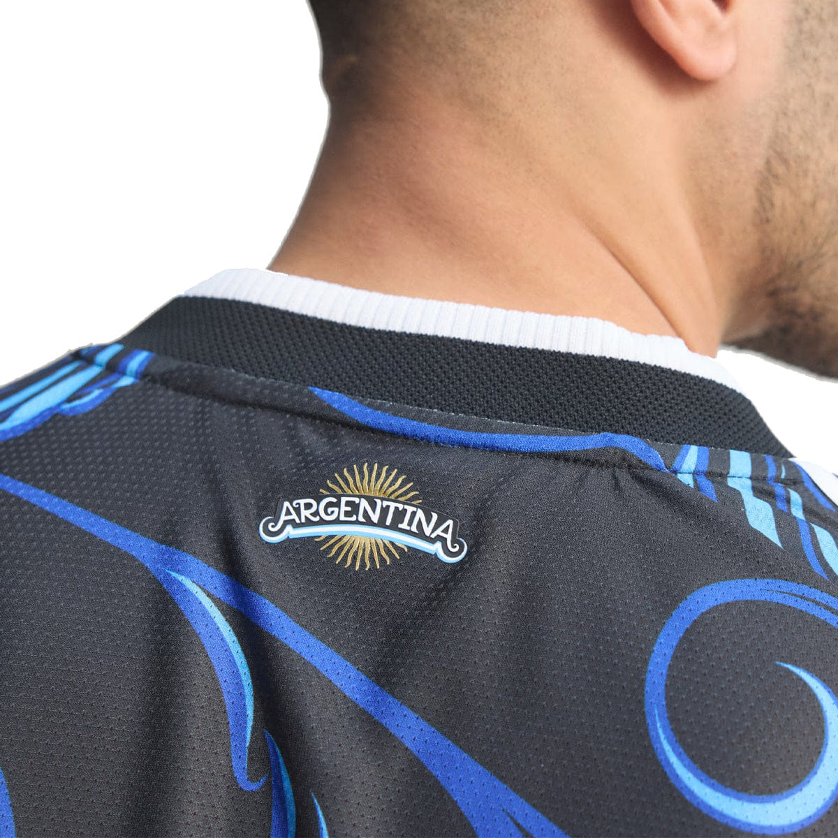 adidas Argentina 26 Away Jersey Black