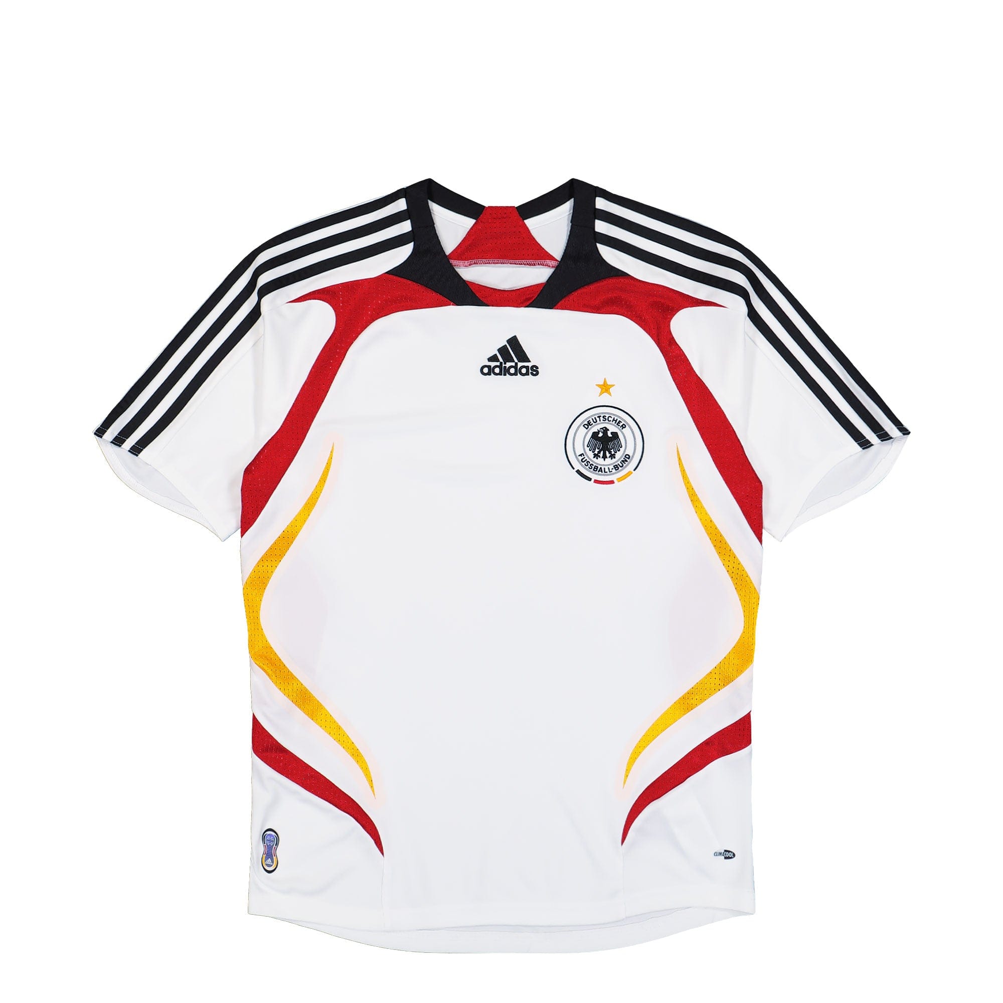 adidas DFB Germany Home Jersey 07