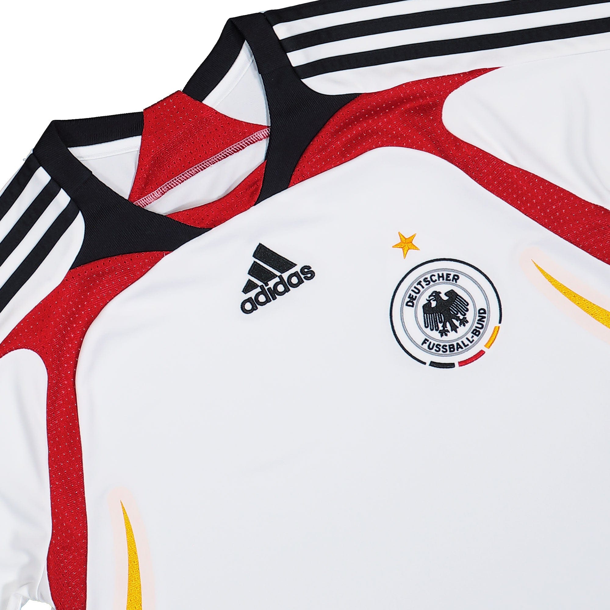 adidas DFB Germany Home Jersey 07