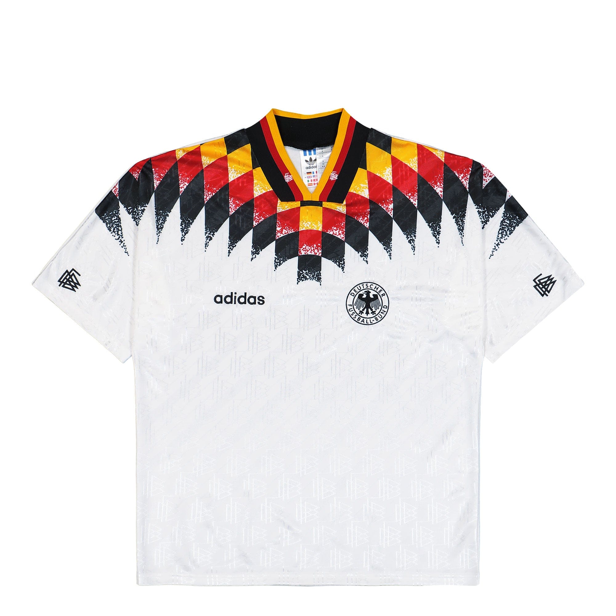 adidas DFB Germany Home Jersey 94
