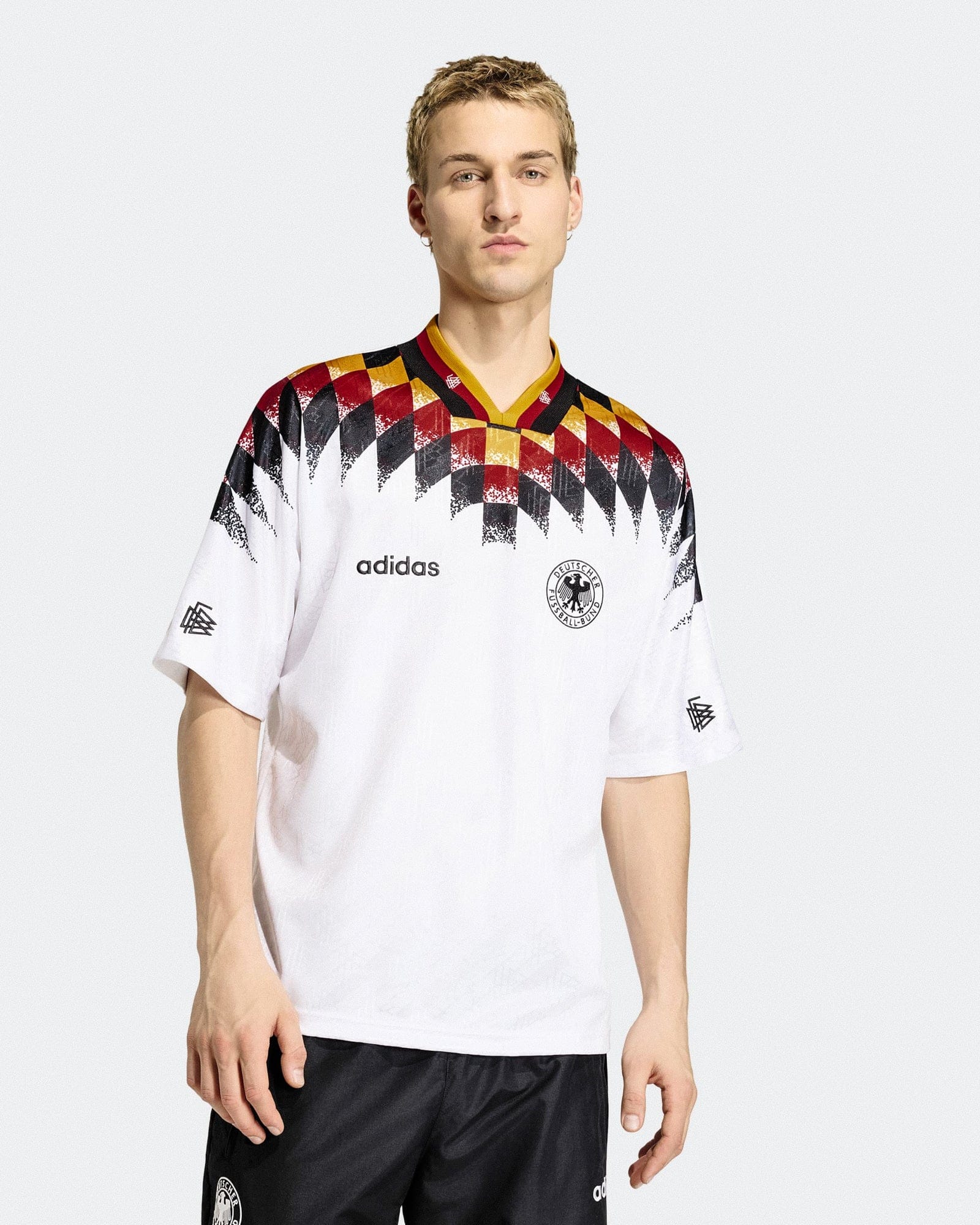 adidas DFB Germany Home Jersey 94