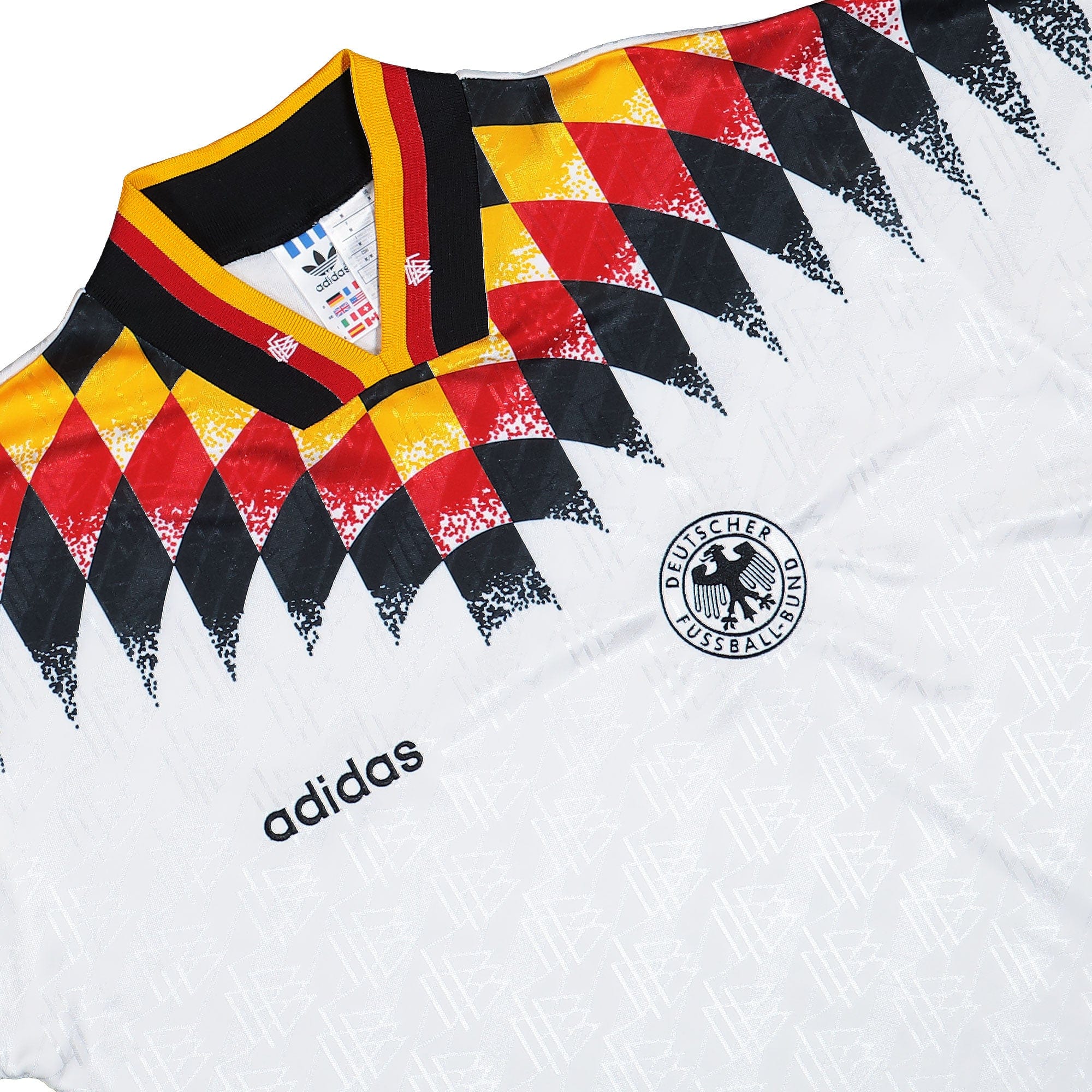 adidas DFB Germany Home Jersey 94