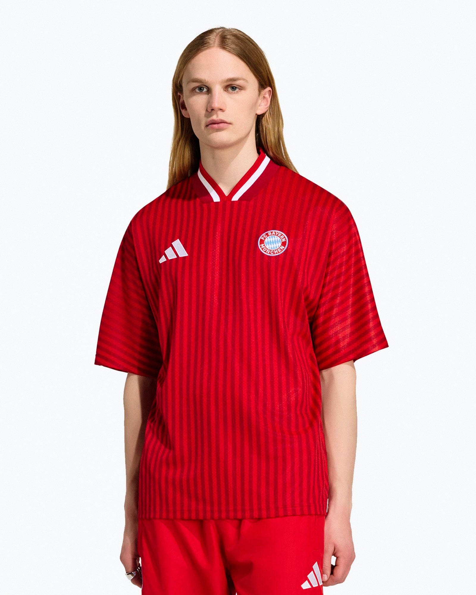 adidas FC Bayern München Stadium Jersey