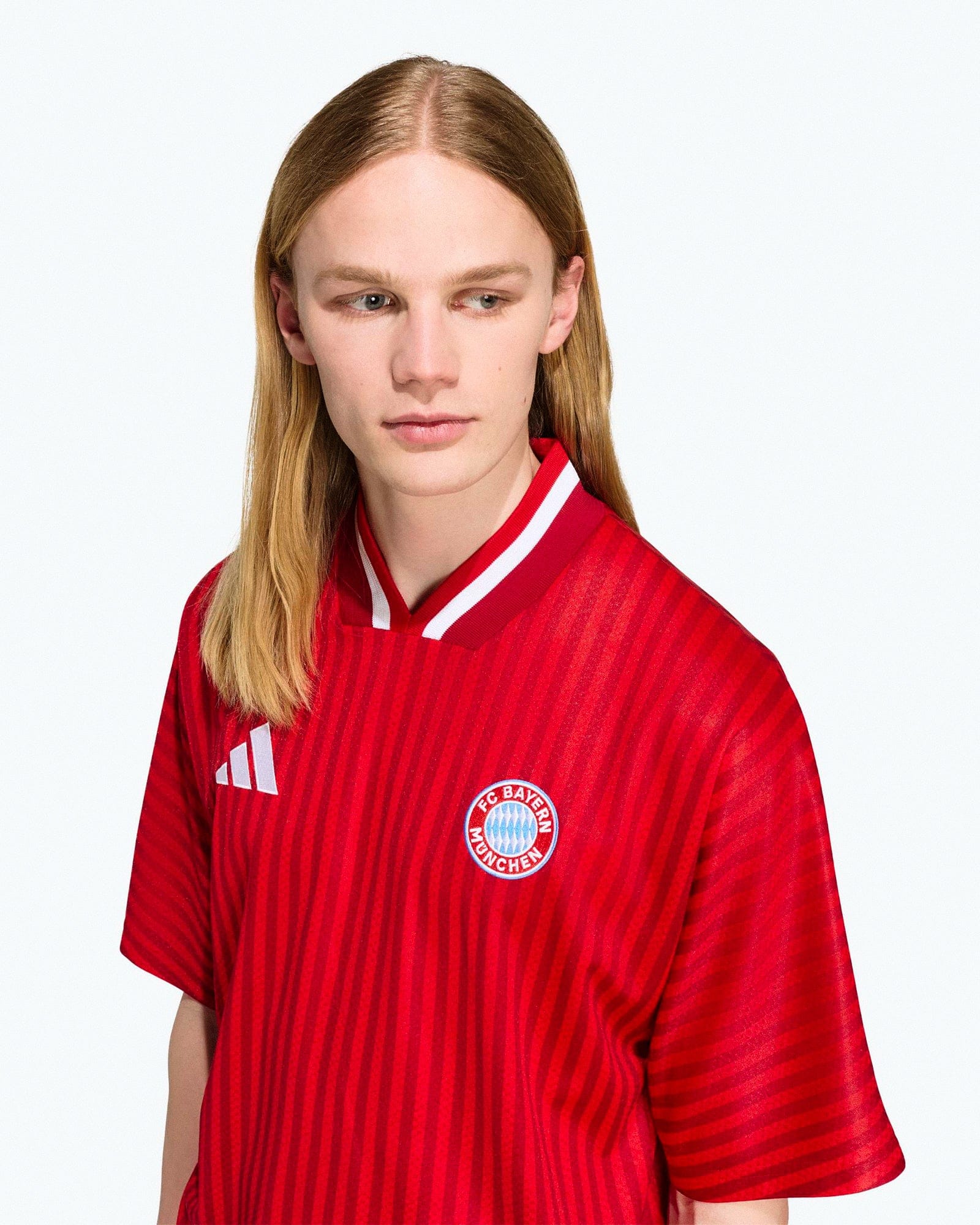 adidas FC Bayern München Stadium Jersey