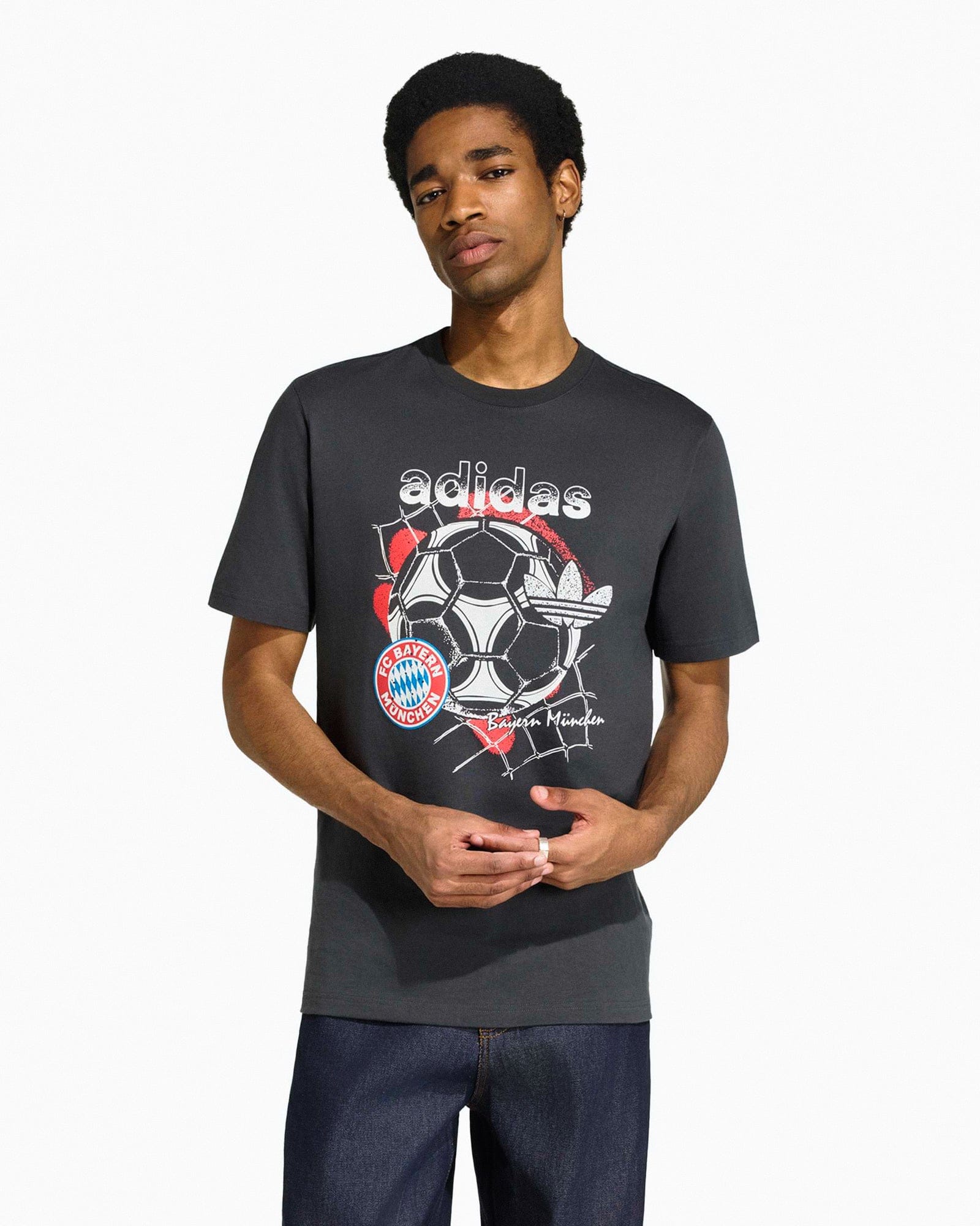 adidas FC Bayern München OG2 Graphic T-Shirt