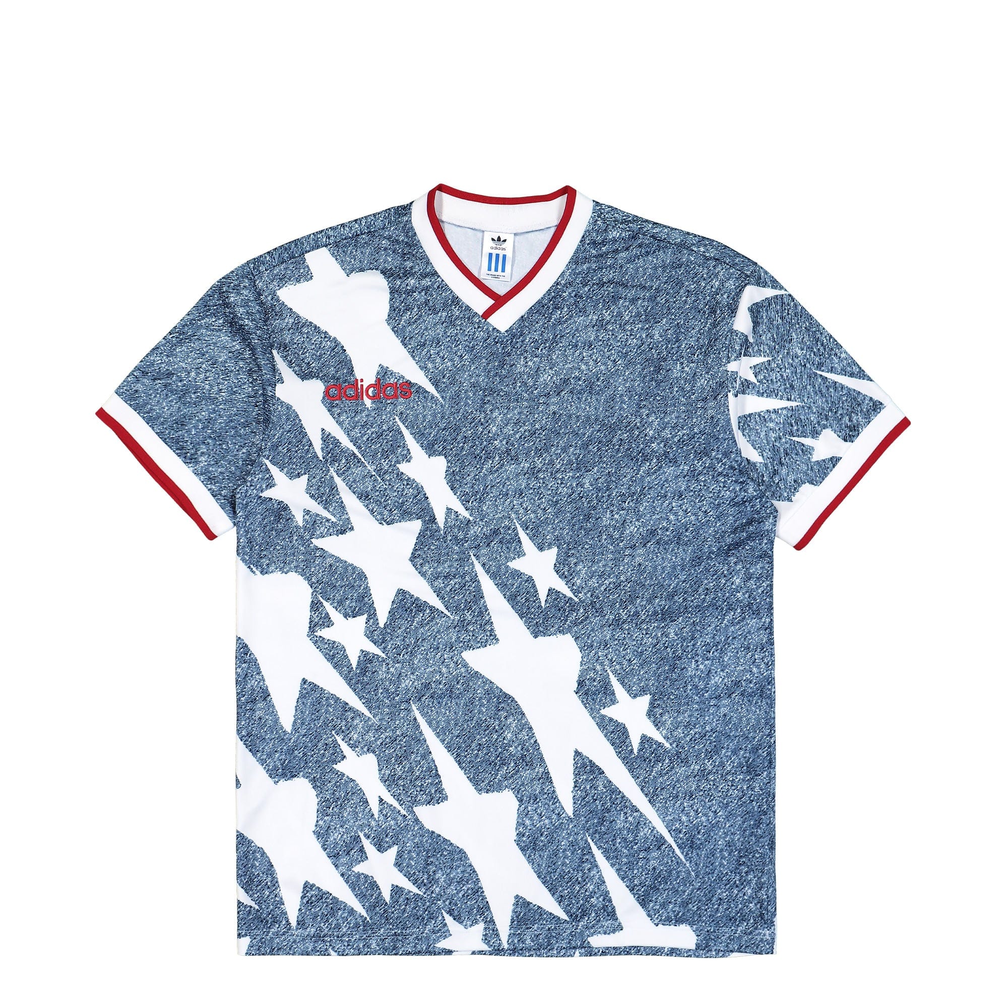 adidas Denim Graphic Jersey