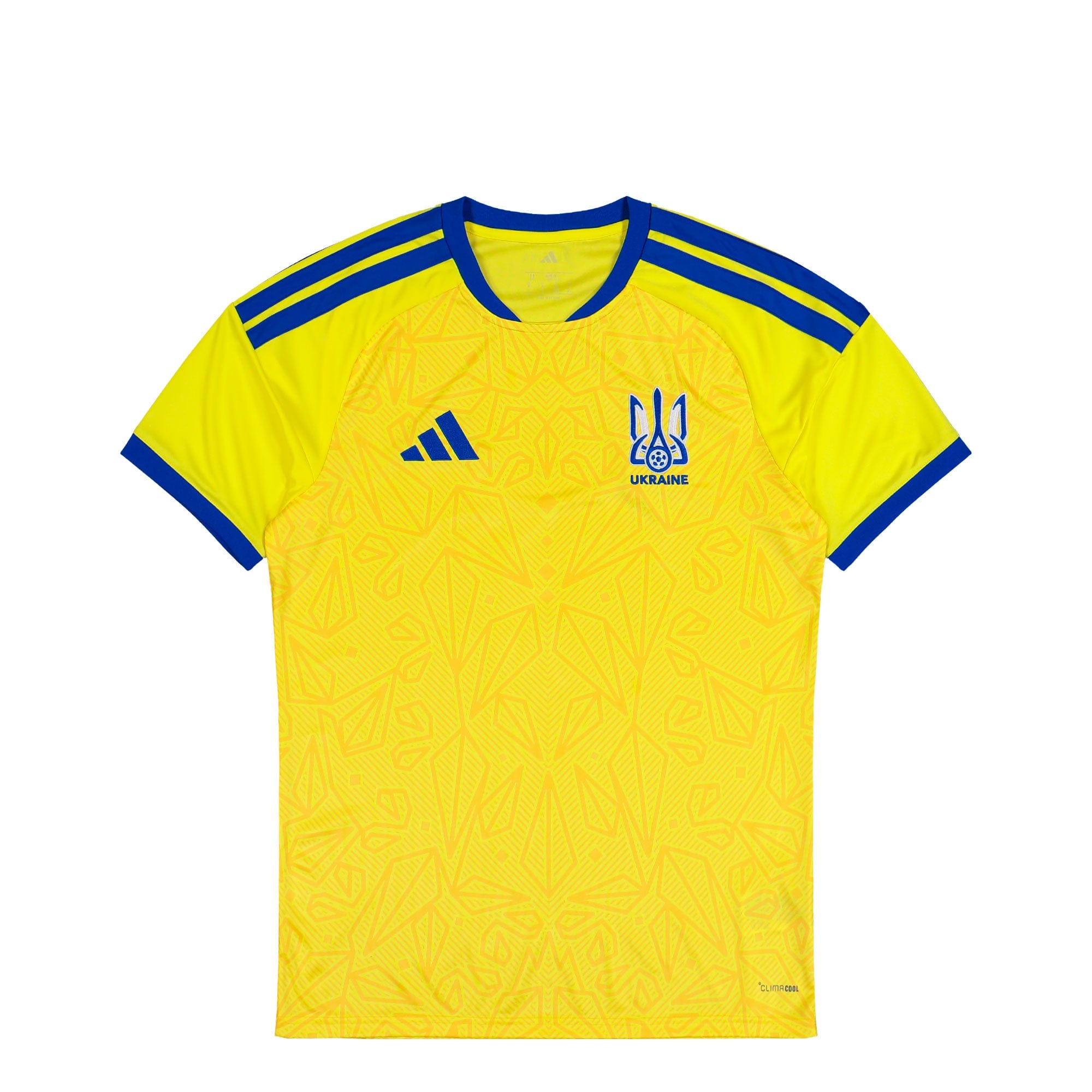 adidas UAF Ukraine Home Jersey