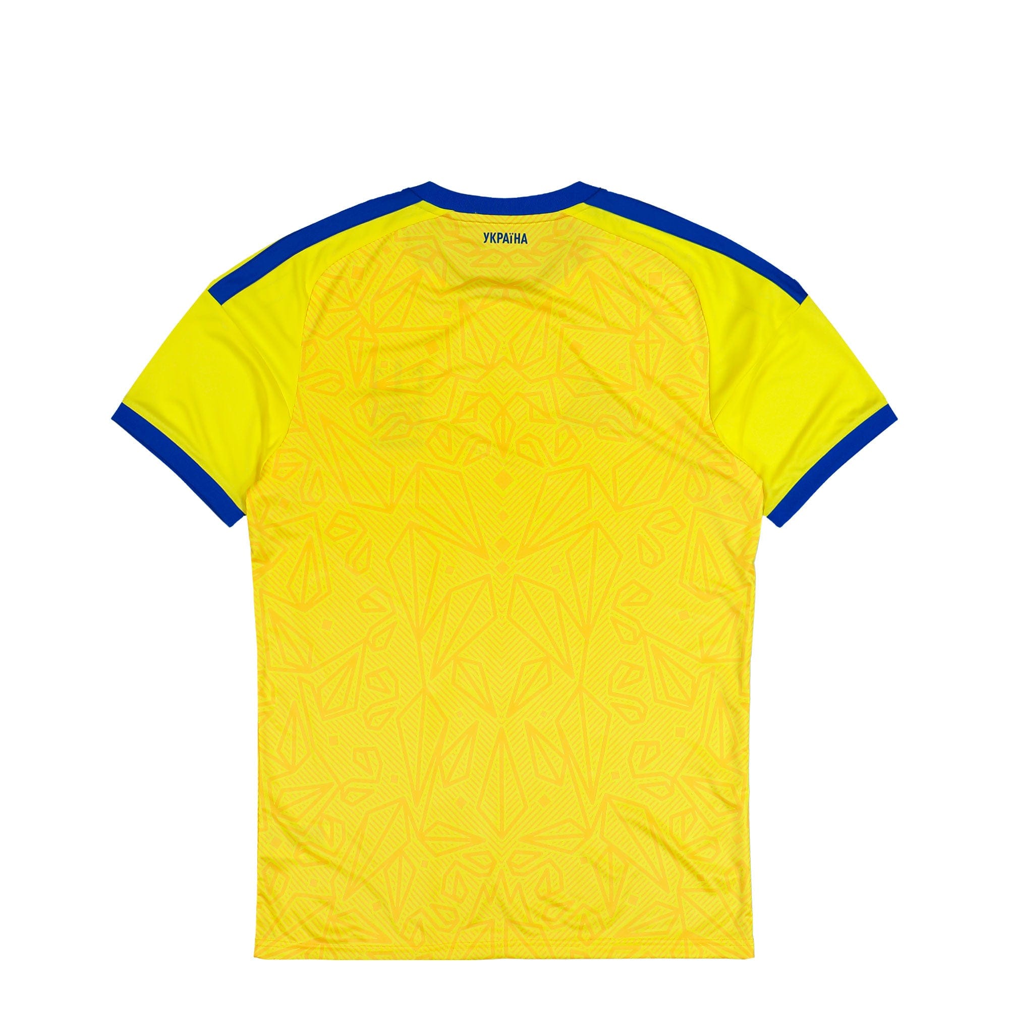 adidas UAF Ukraine Home Jersey