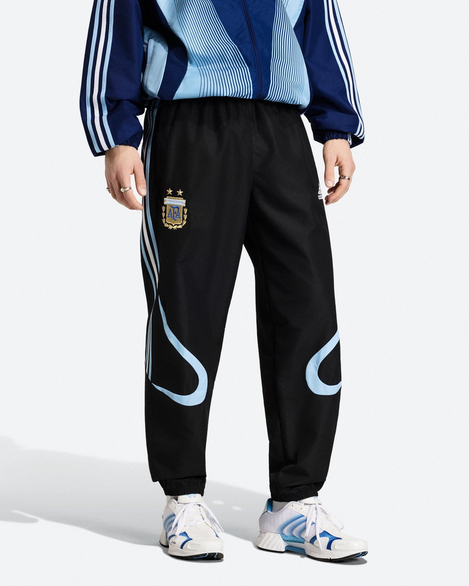 adidas AFA Argentina Away Track Pant 06