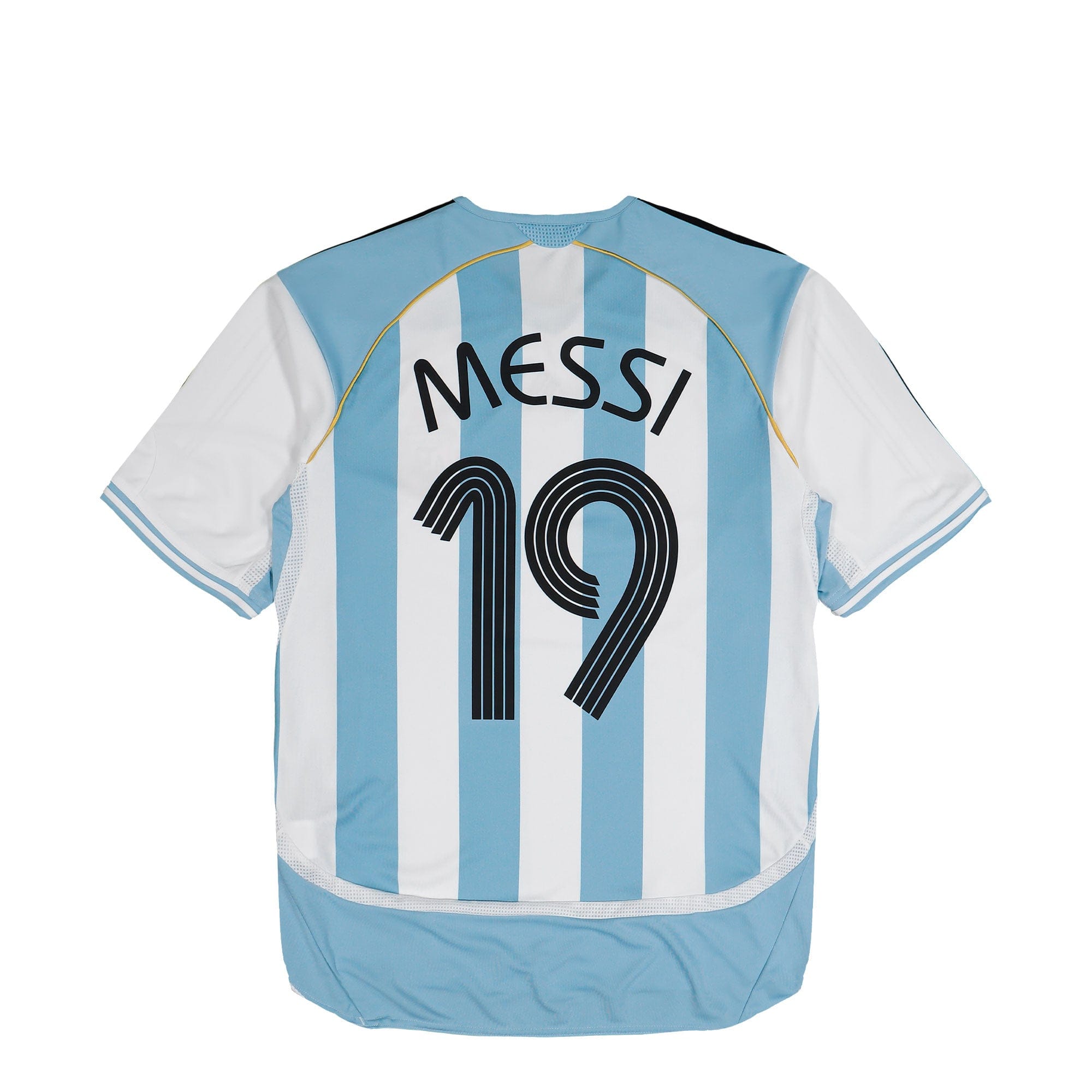 adidas AFA Argentina Home Jersey 06 M