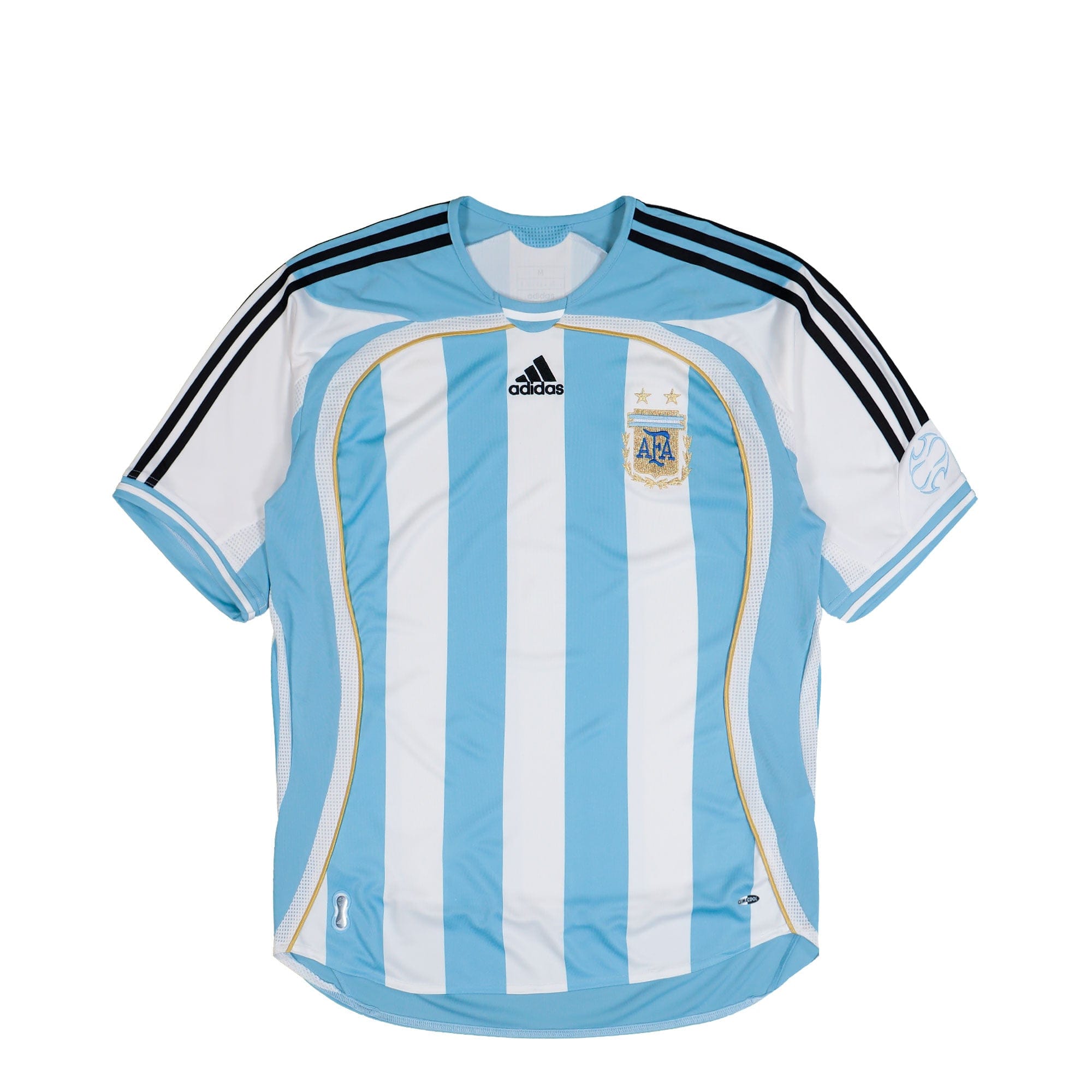 adidas AFA Argentina Home Jersey 06