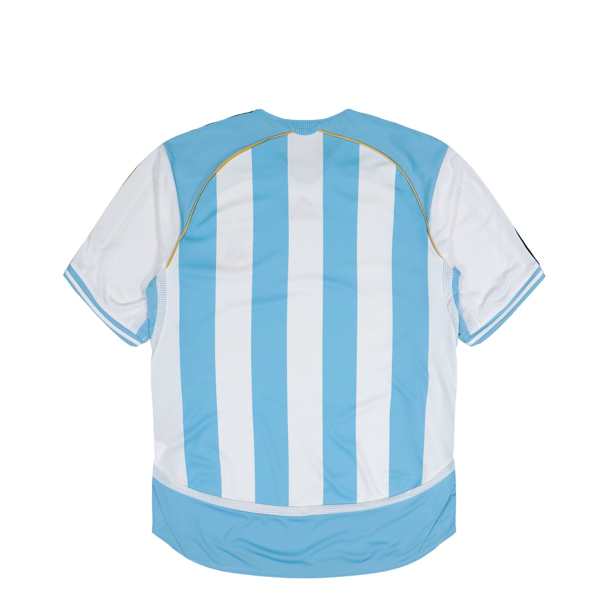 adidas AFA Argentina Home Jersey 06