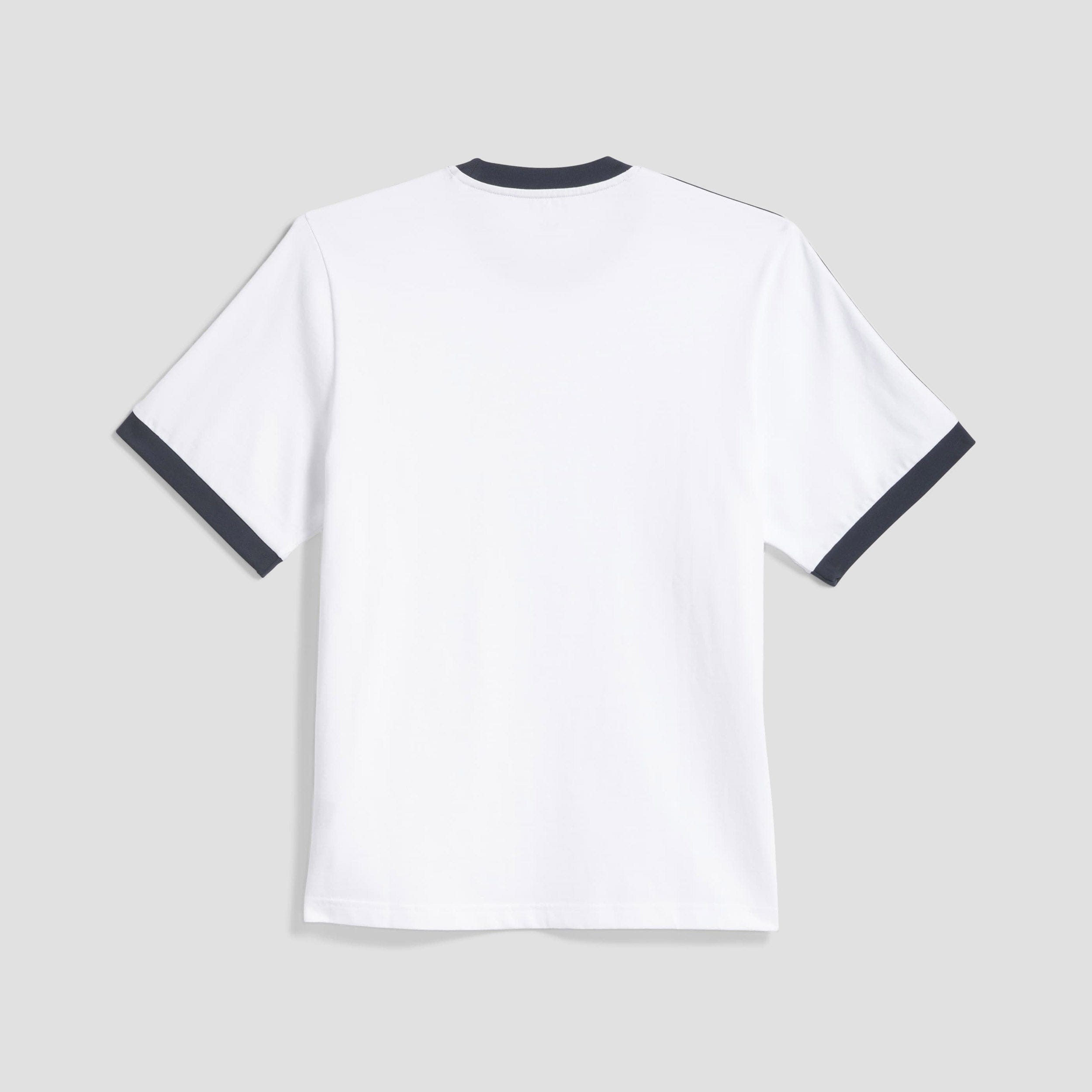 adidas FSBS Ringer T - Shirt White / Aurink
