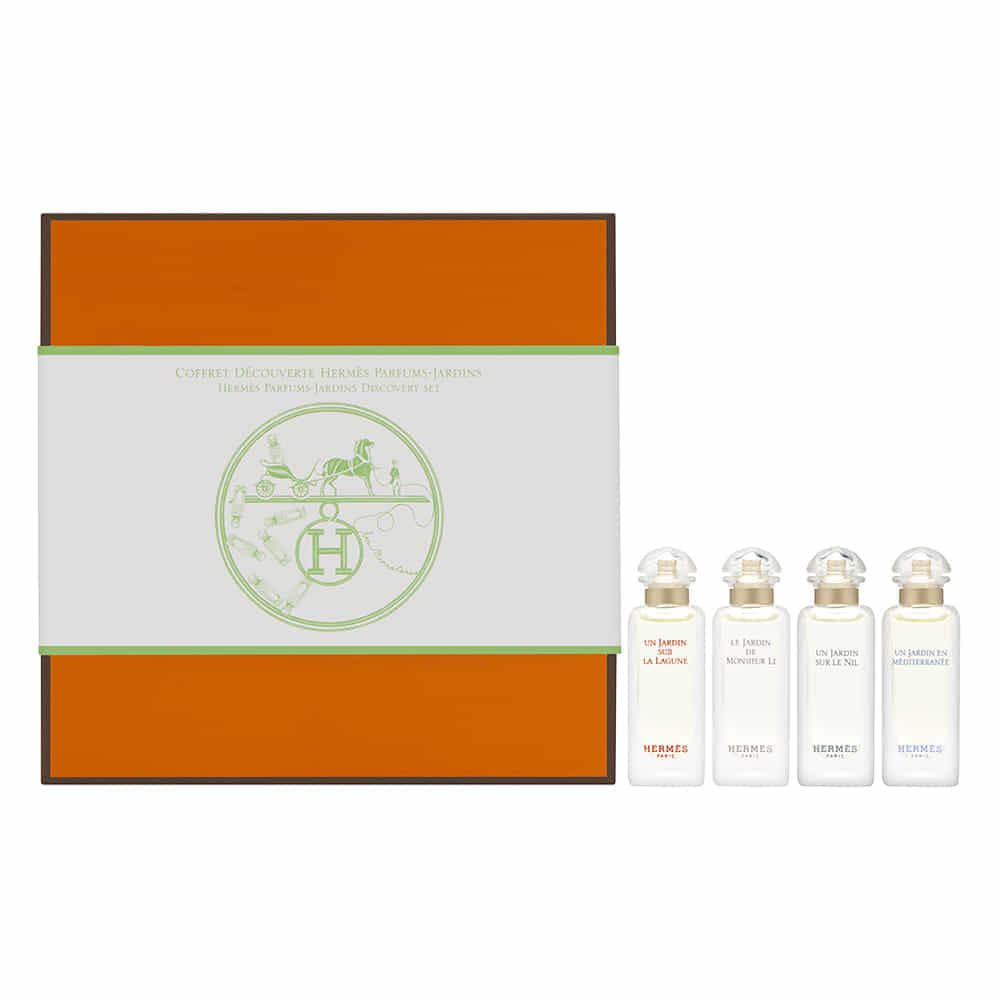 Hermes Miniature Fragrance Coffret