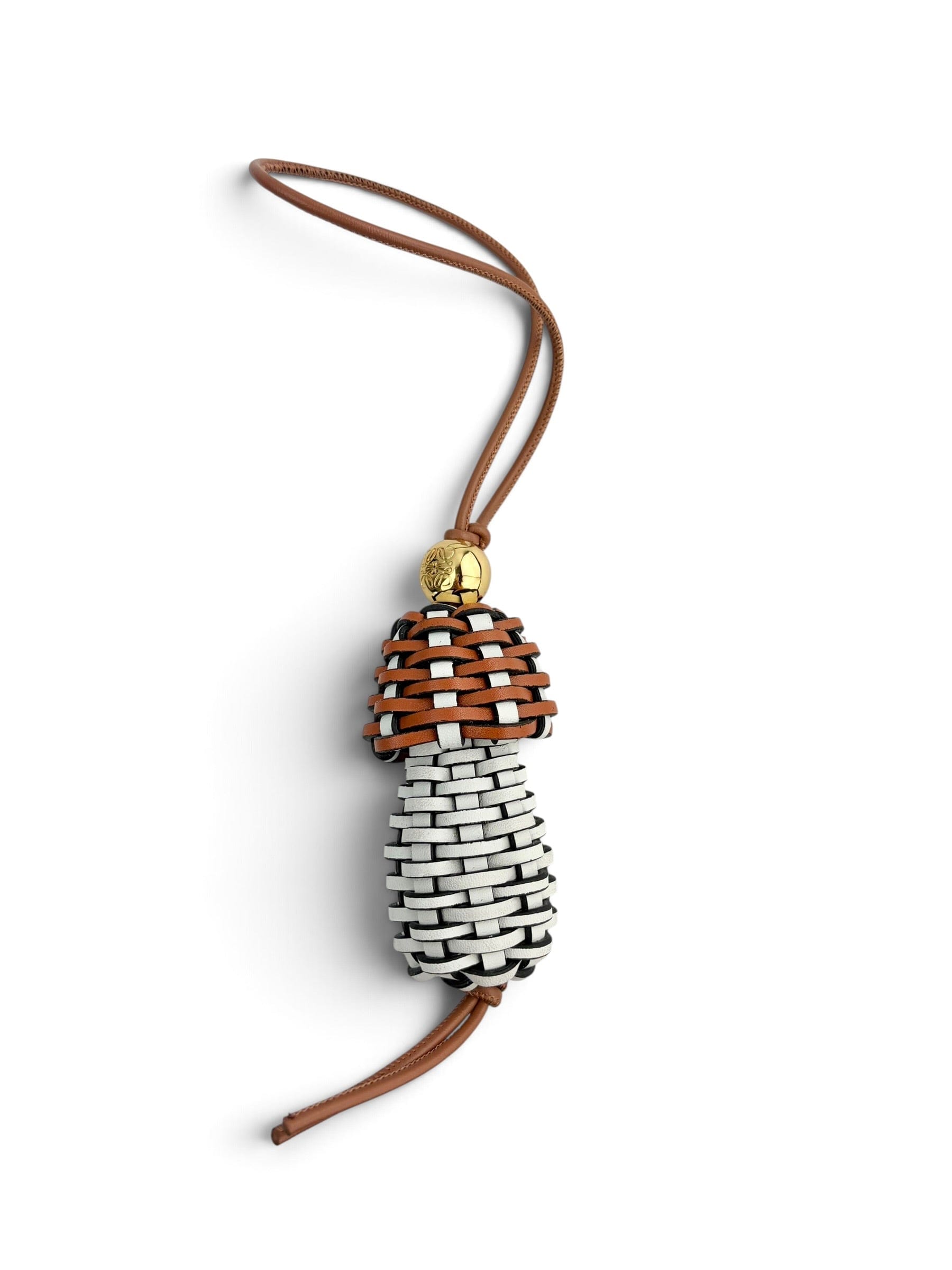 Loewe x Suna Fujita Mushroom Bag Charm
