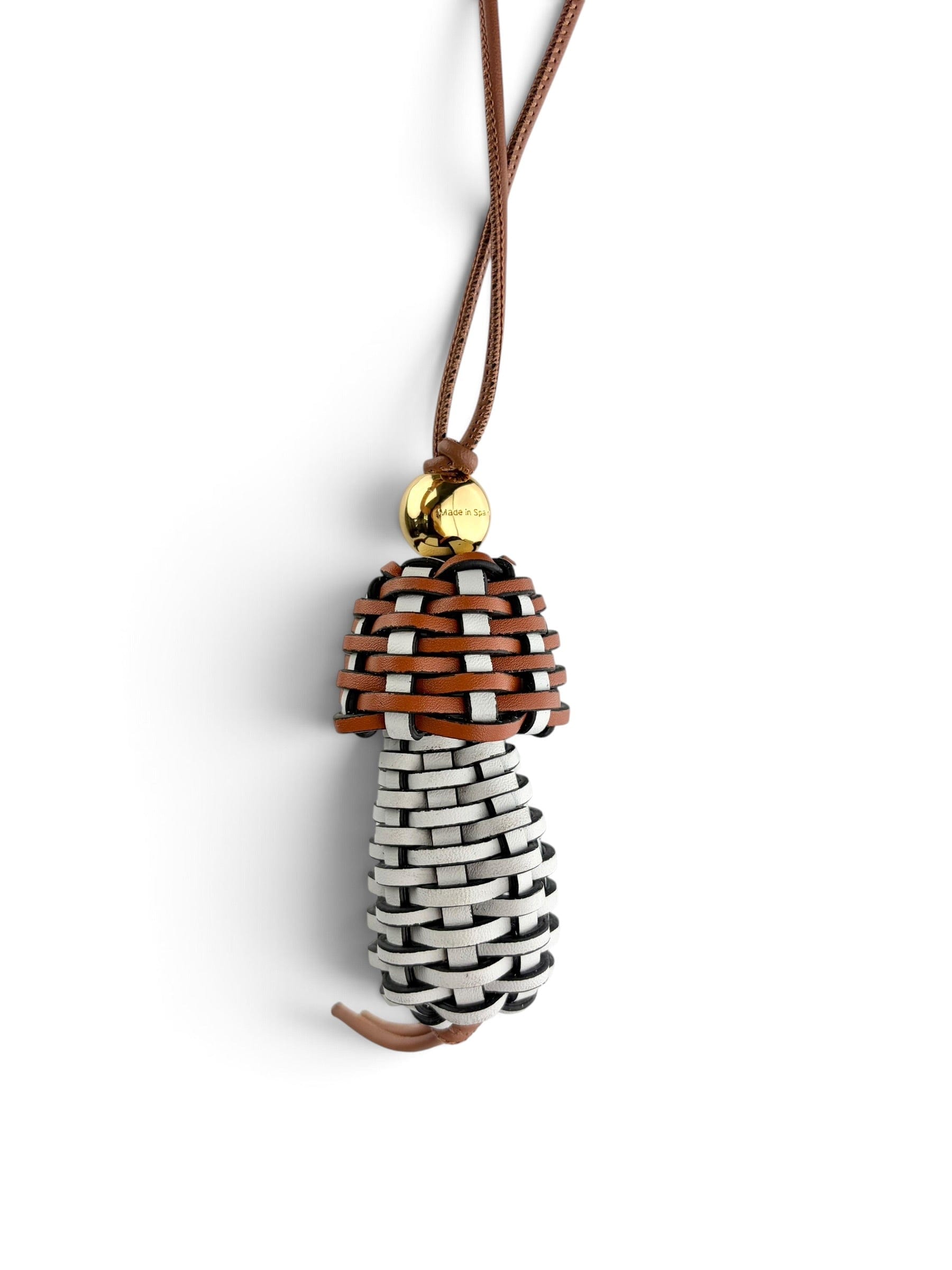 Loewe x Suna Fujita Mushroom Bag Charm