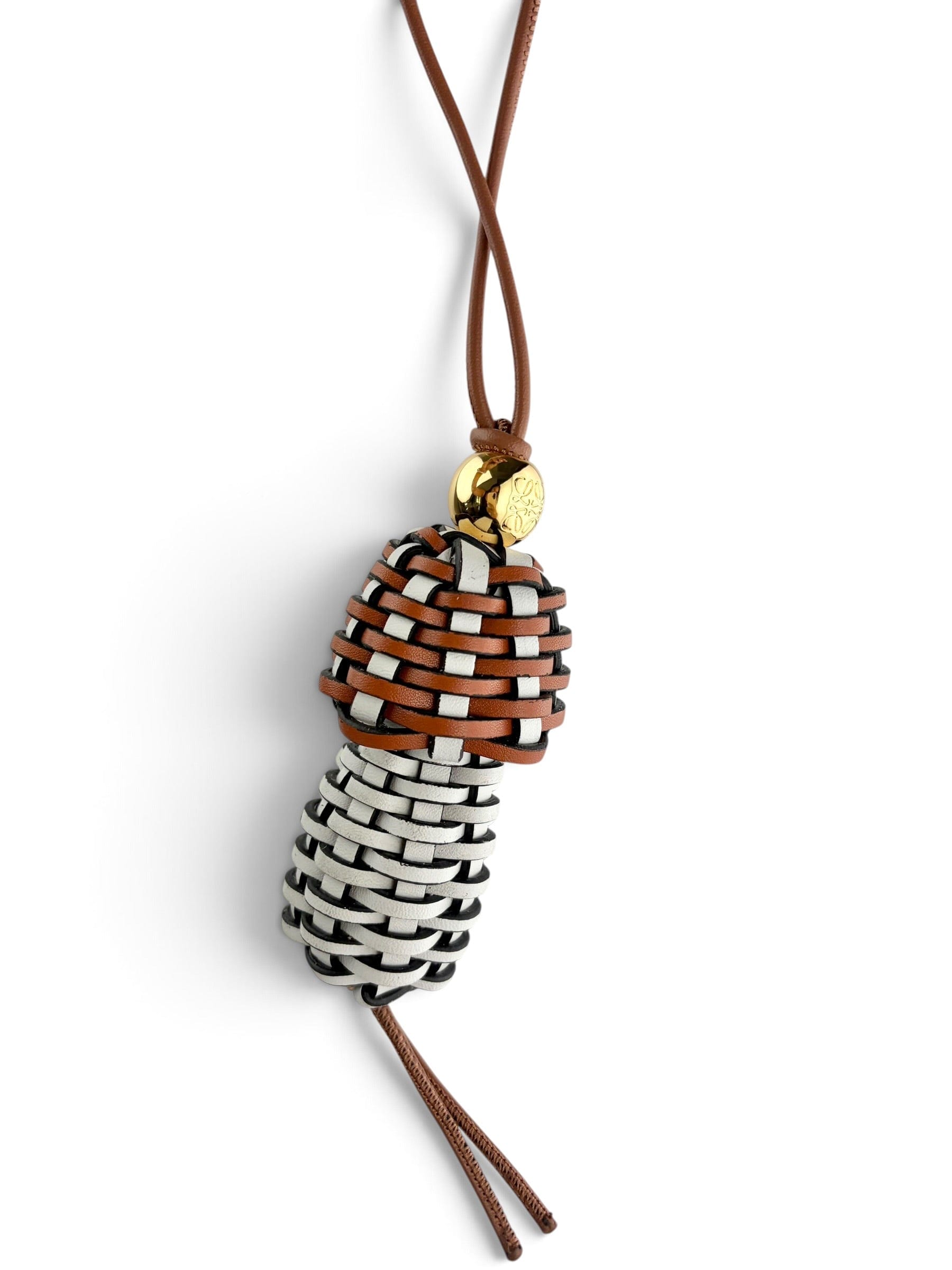 Loewe x Suna Fujita Mushroom Bag Charm