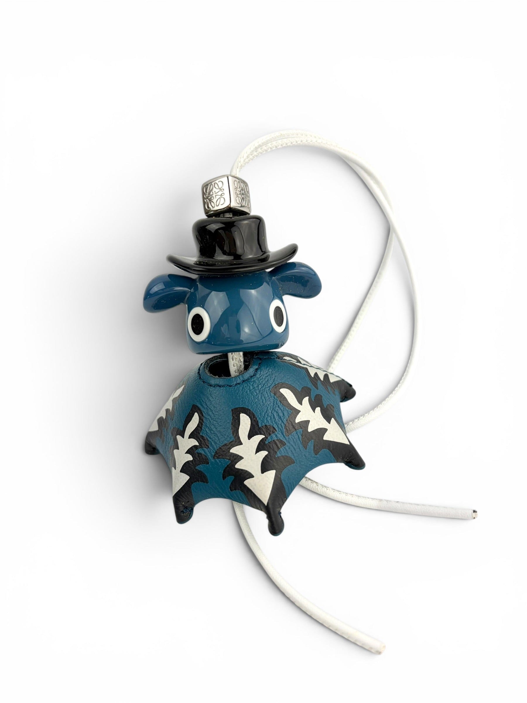 Loewe Leather Cowboy Puzz Bag Charm