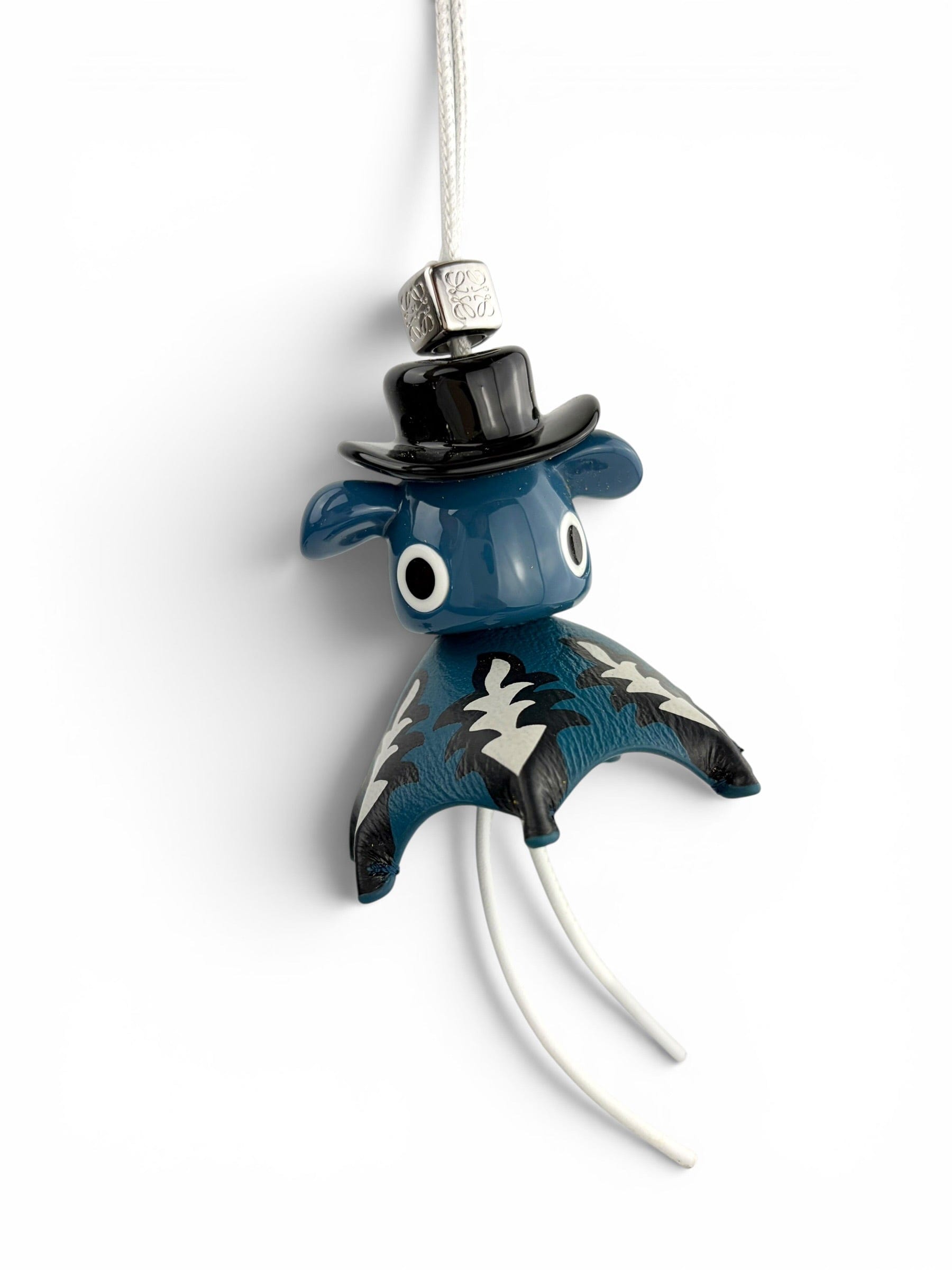 Loewe Leather Cowboy Puzz Bag Charm