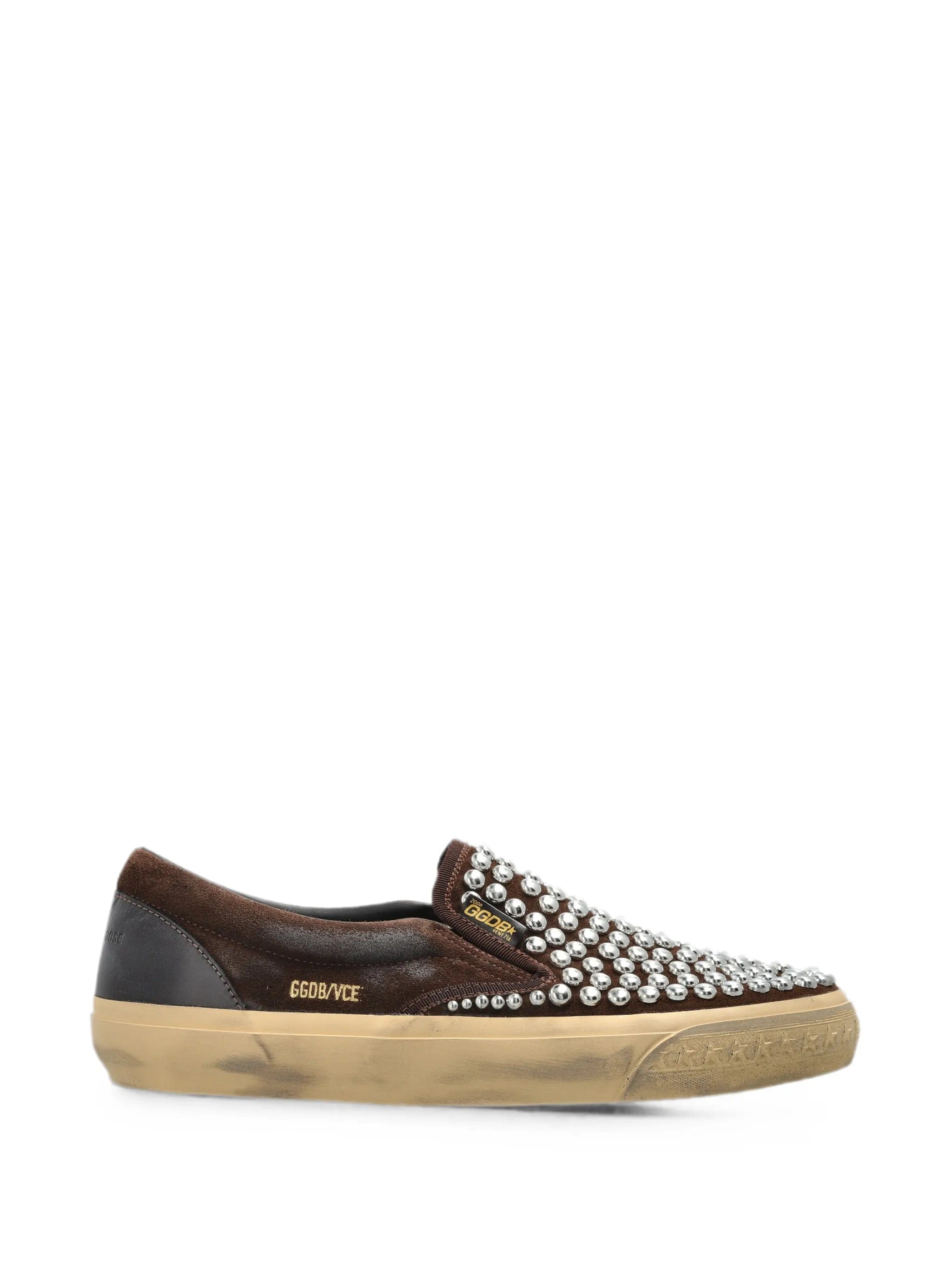 Golden Goose VCE stud - embellished sneakers