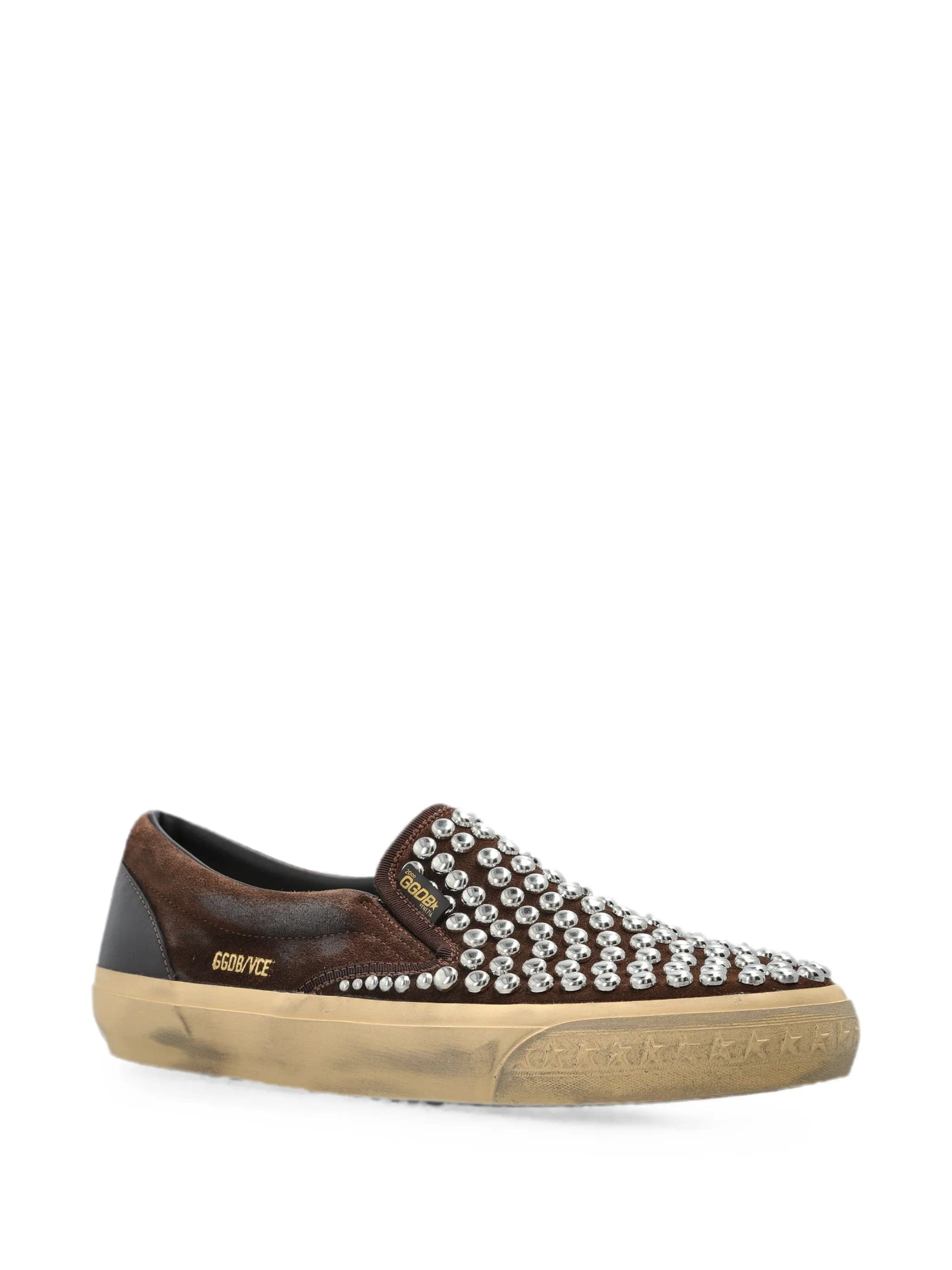 Golden Goose VCE stud - embellished sneakers