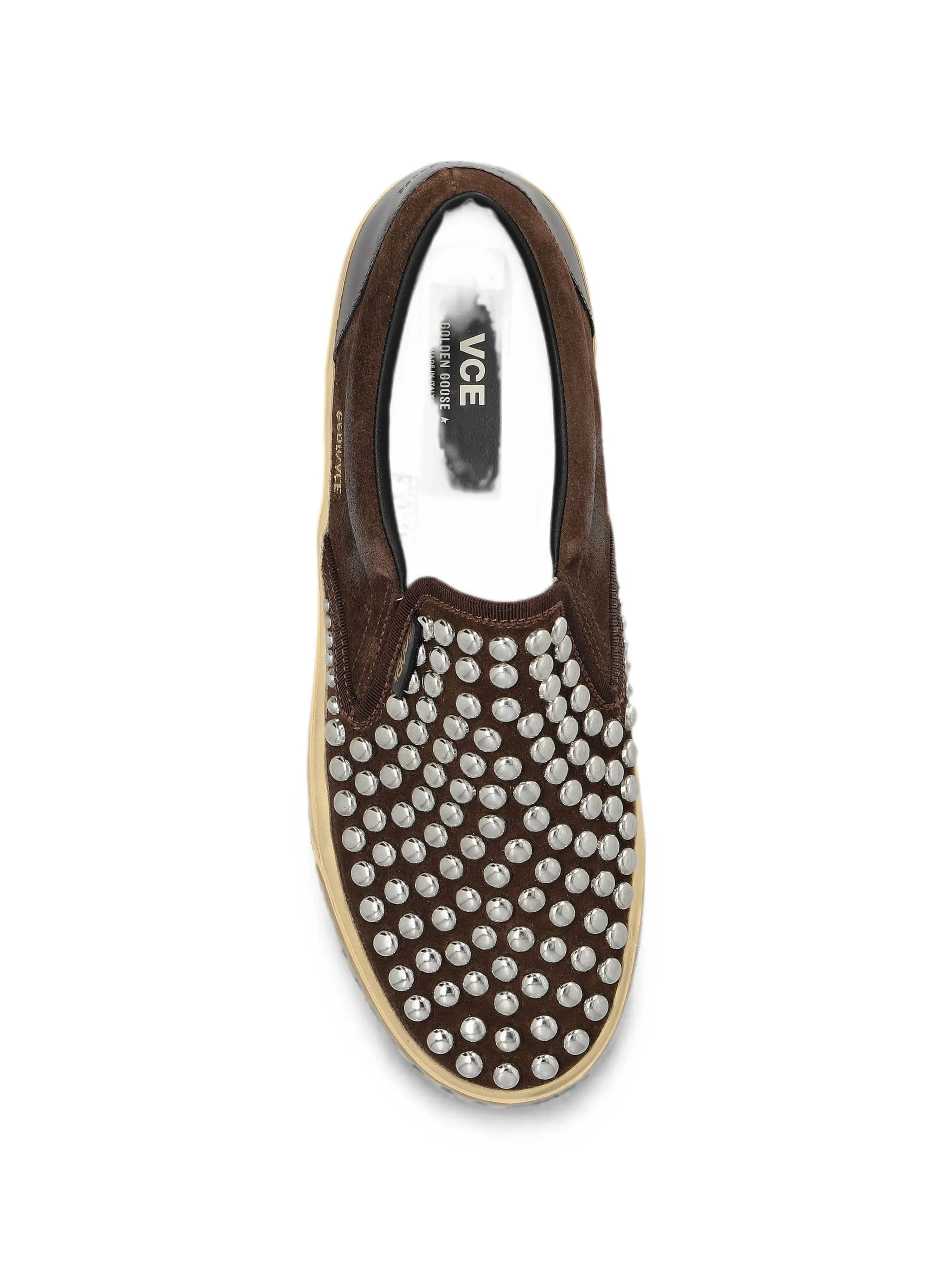 Golden Goose VCE stud - embellished sneakers