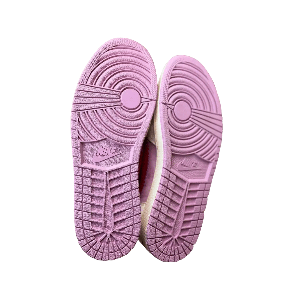 Travis Scott x Air Jordan 1 Retro Low OG Muslin Pink