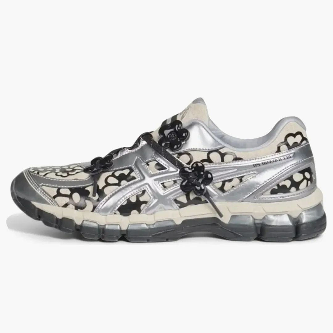 ASICS Gel - kayano 20 Cecilie Bahnsen Vanilla Pure Silver