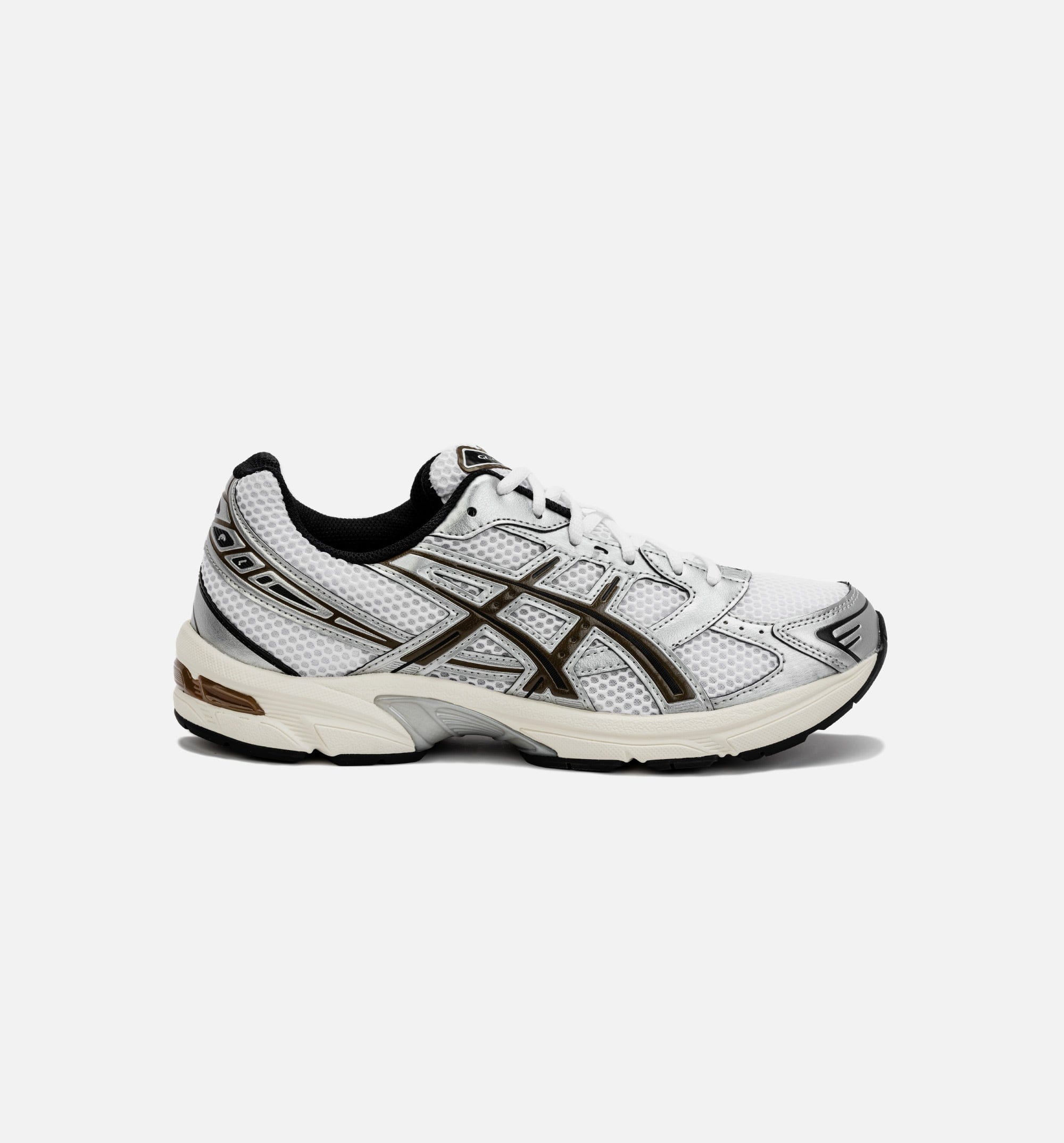 ASICS Gel 1130 Mens Running Shoe - White/Clay Canyon