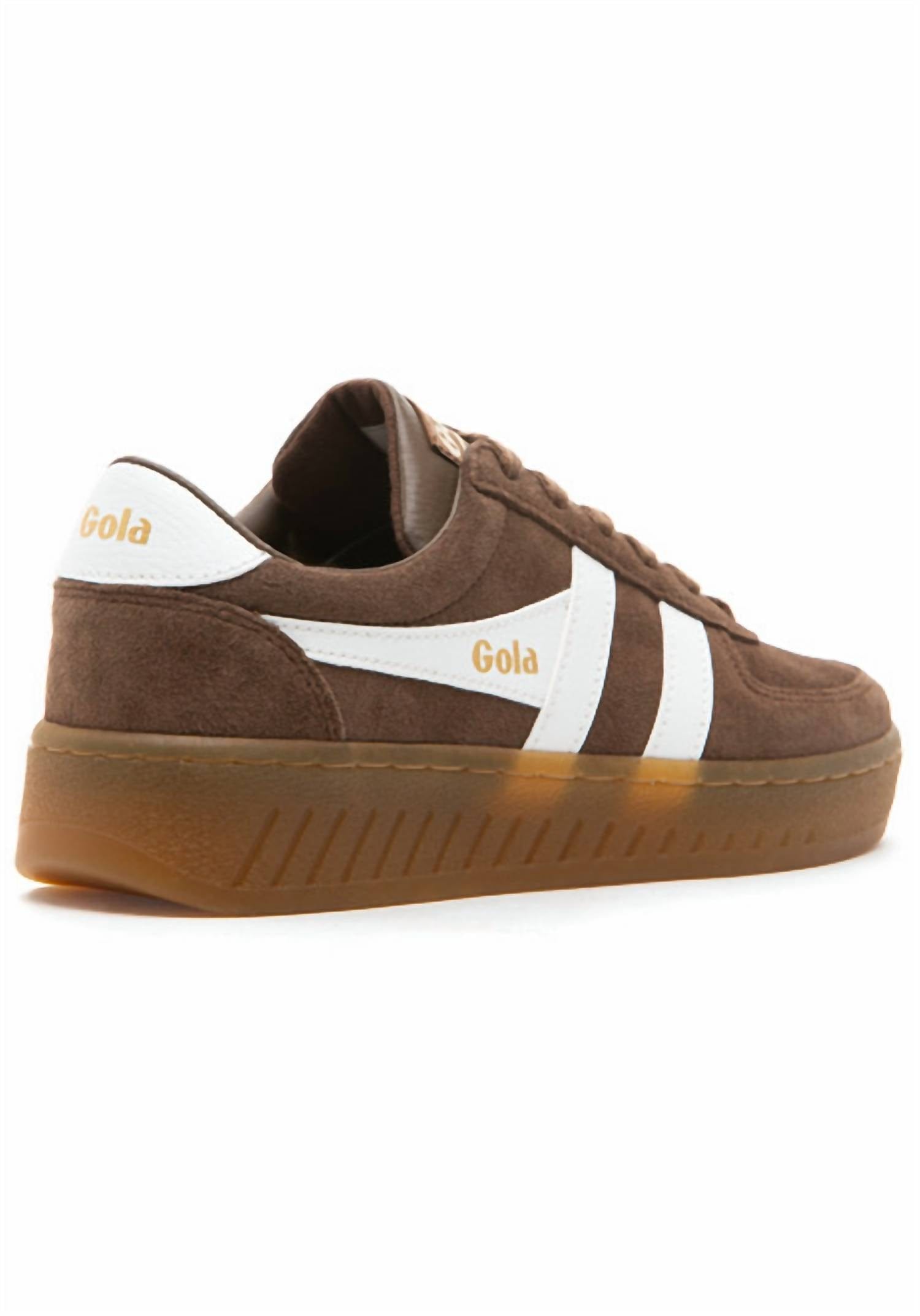 Off-White Women's Grandslam Sneaker In Otter/off - White