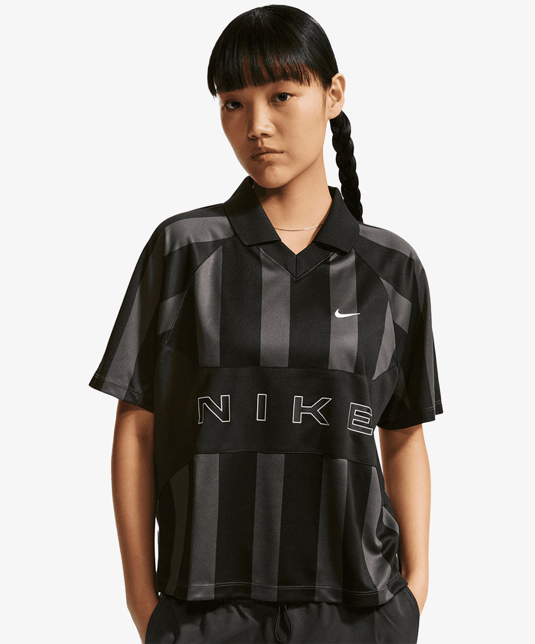 NIKE | SPORTSWEAR { BLACK/BLACK/BLACK/CHALK